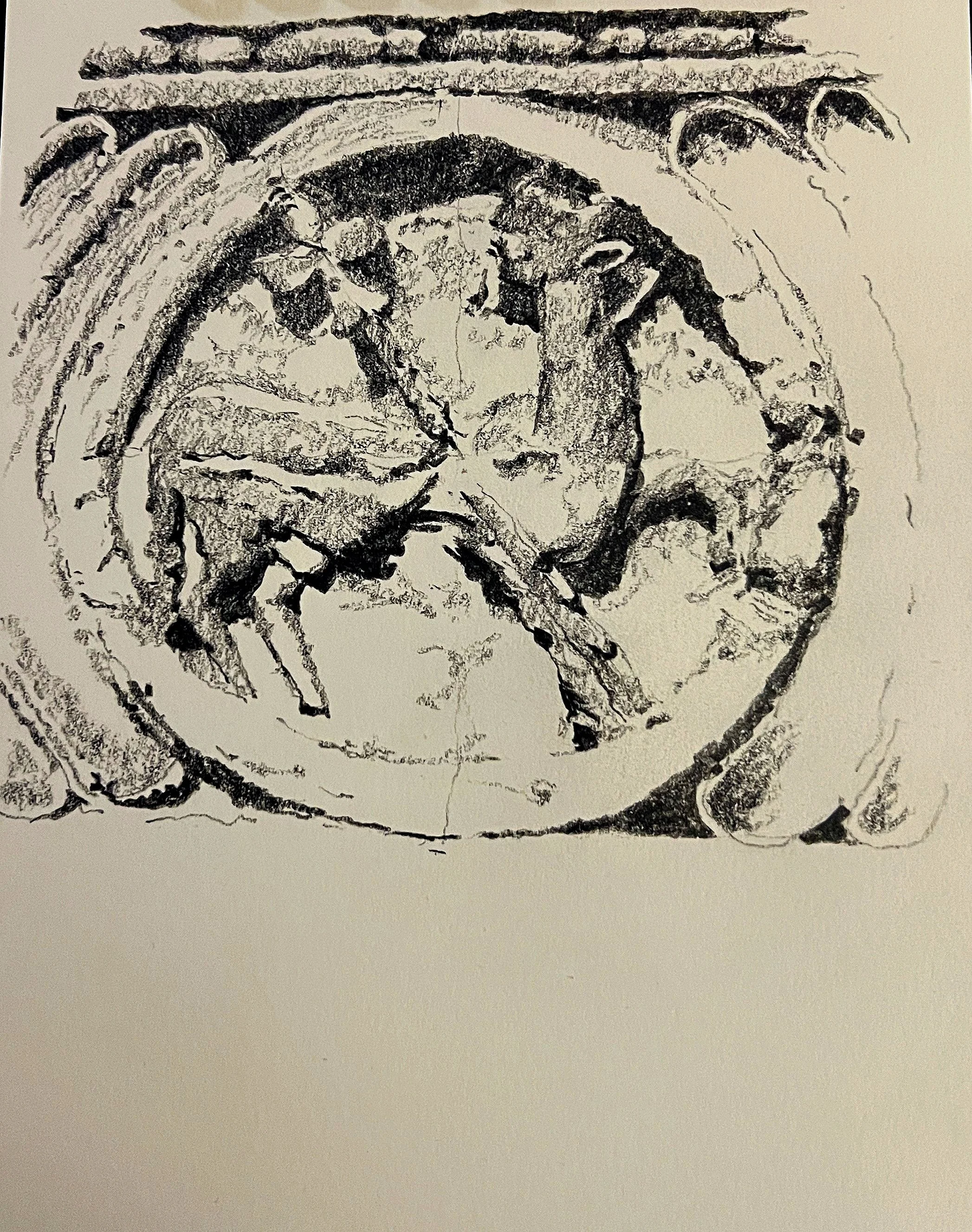 Palermo, The Lamb of God