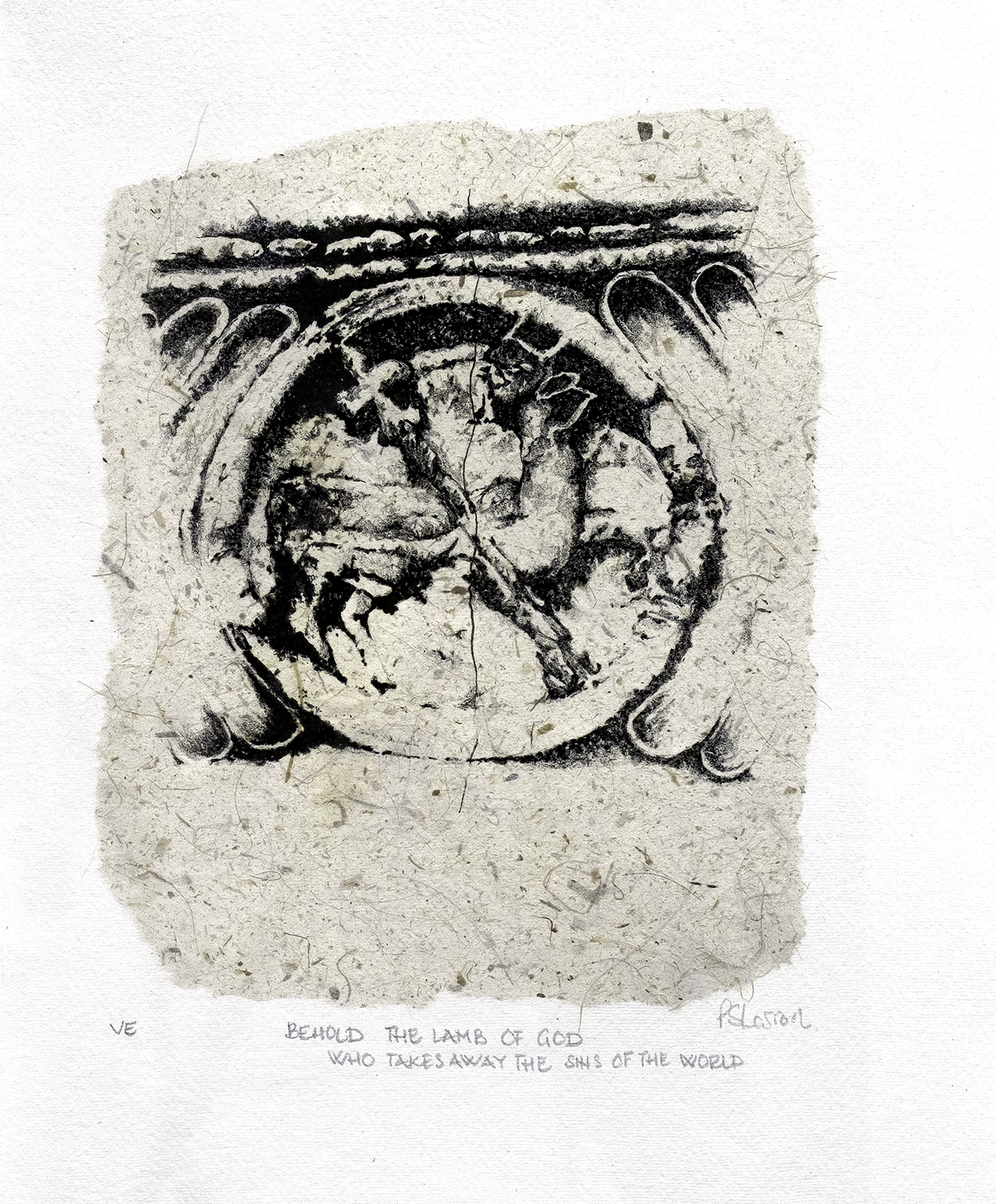 Palermo, Behold, The Lamb of God