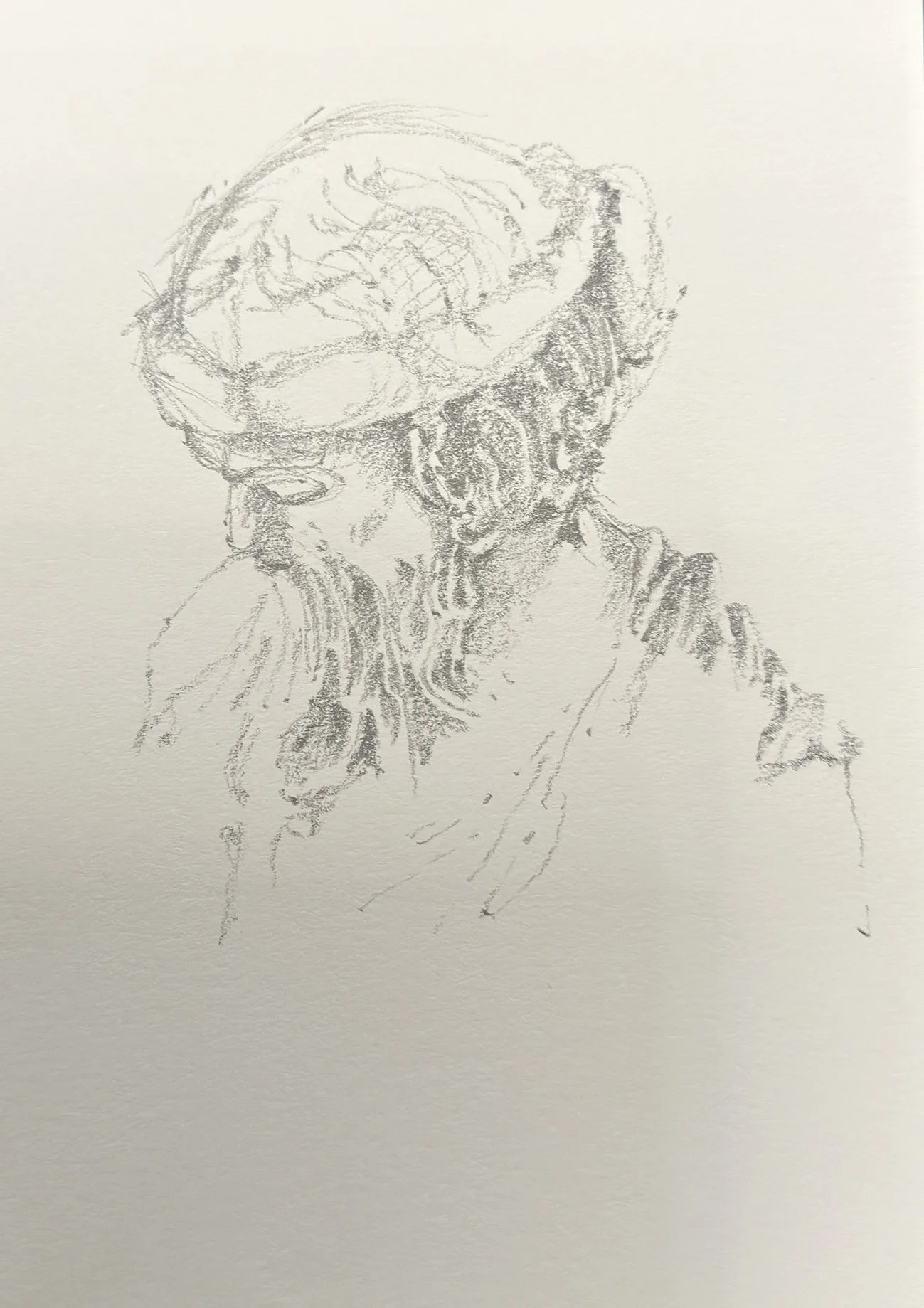 Athens, Carved Boundary Post