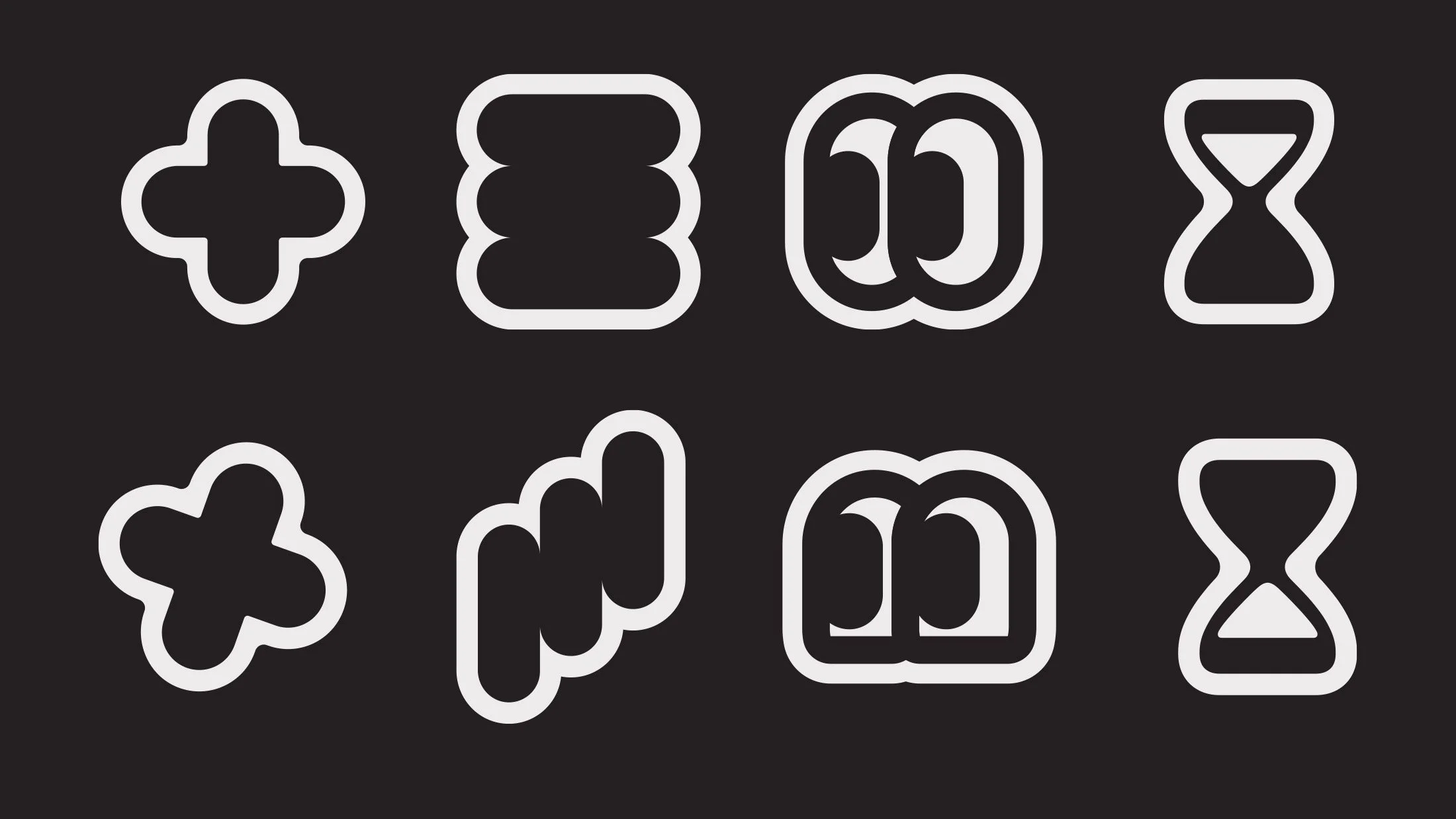 App’s icons.