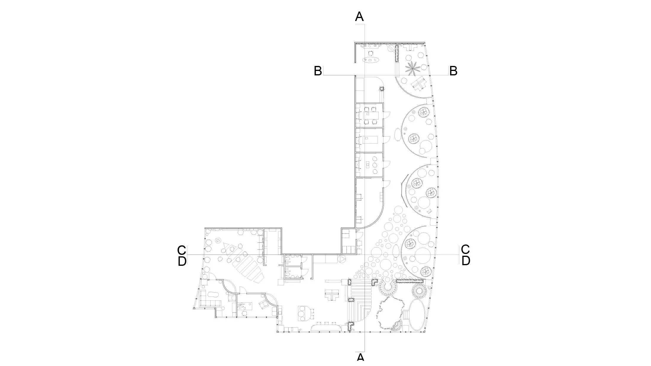 Thrive Centre Plan