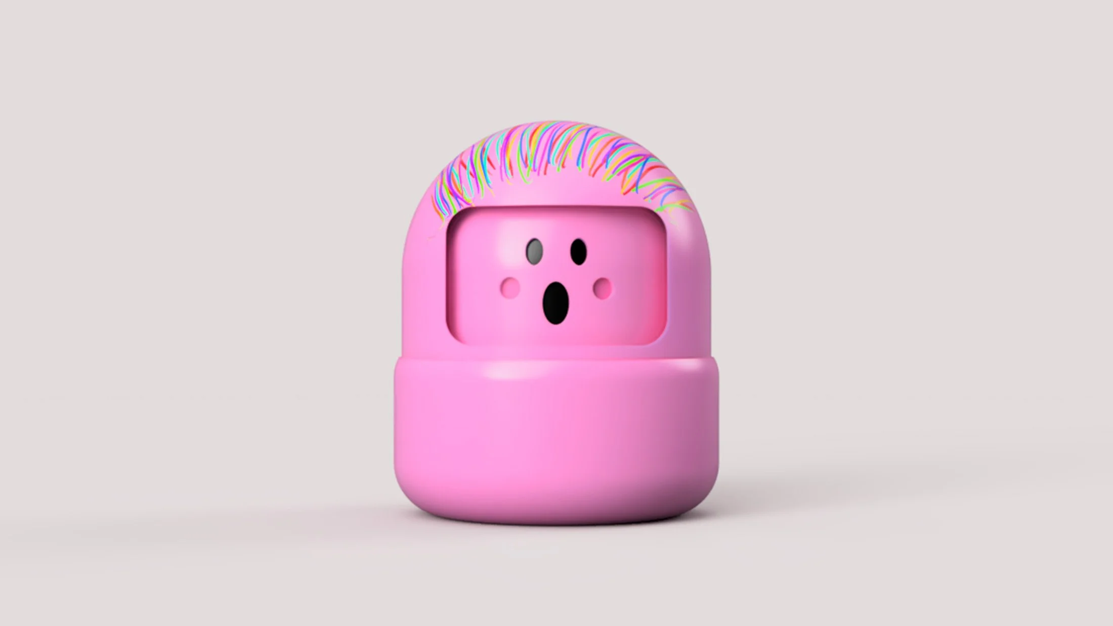 Meep is Feeling… Surprised Secret Figure.