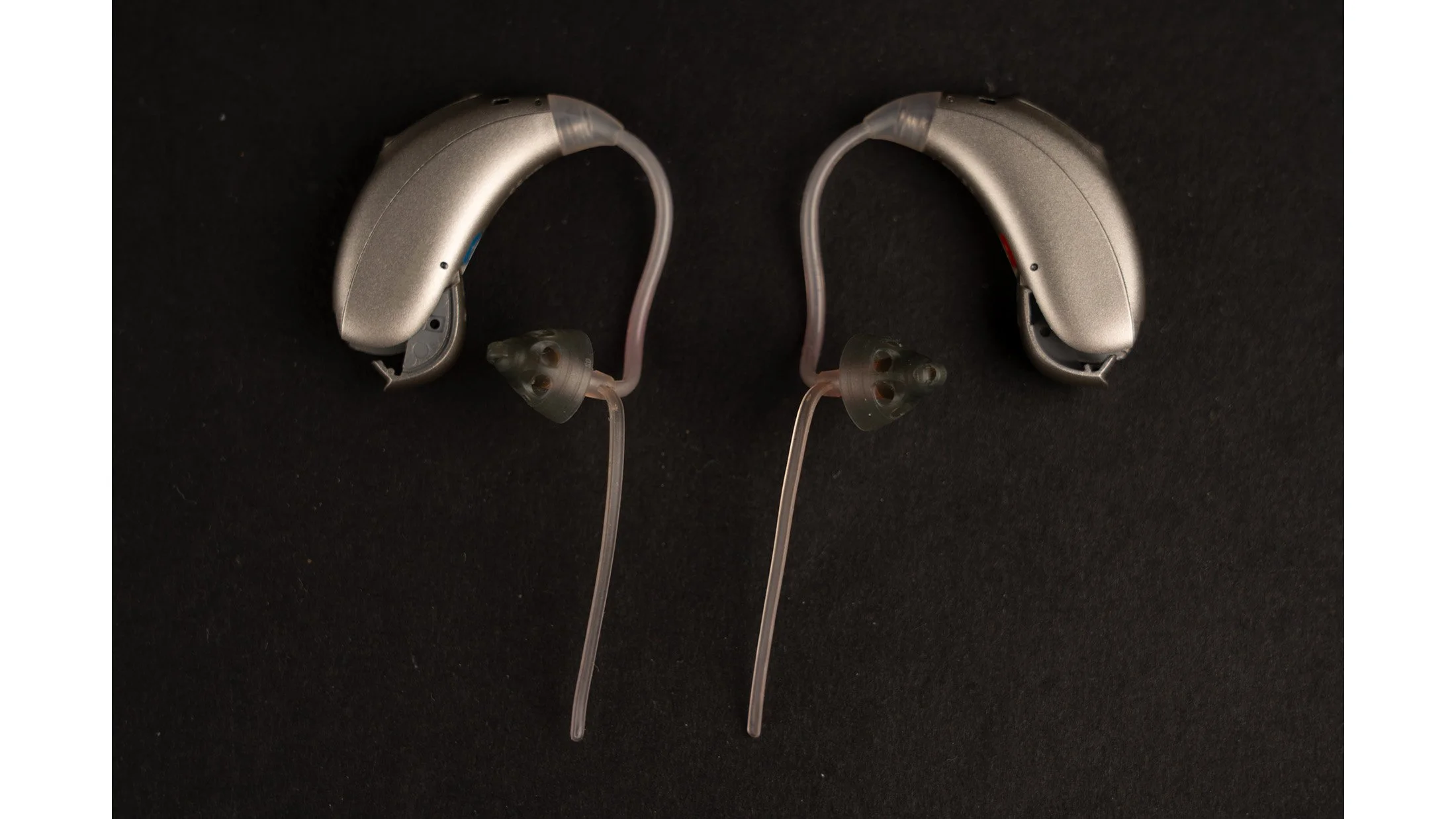 Hearing Aids.