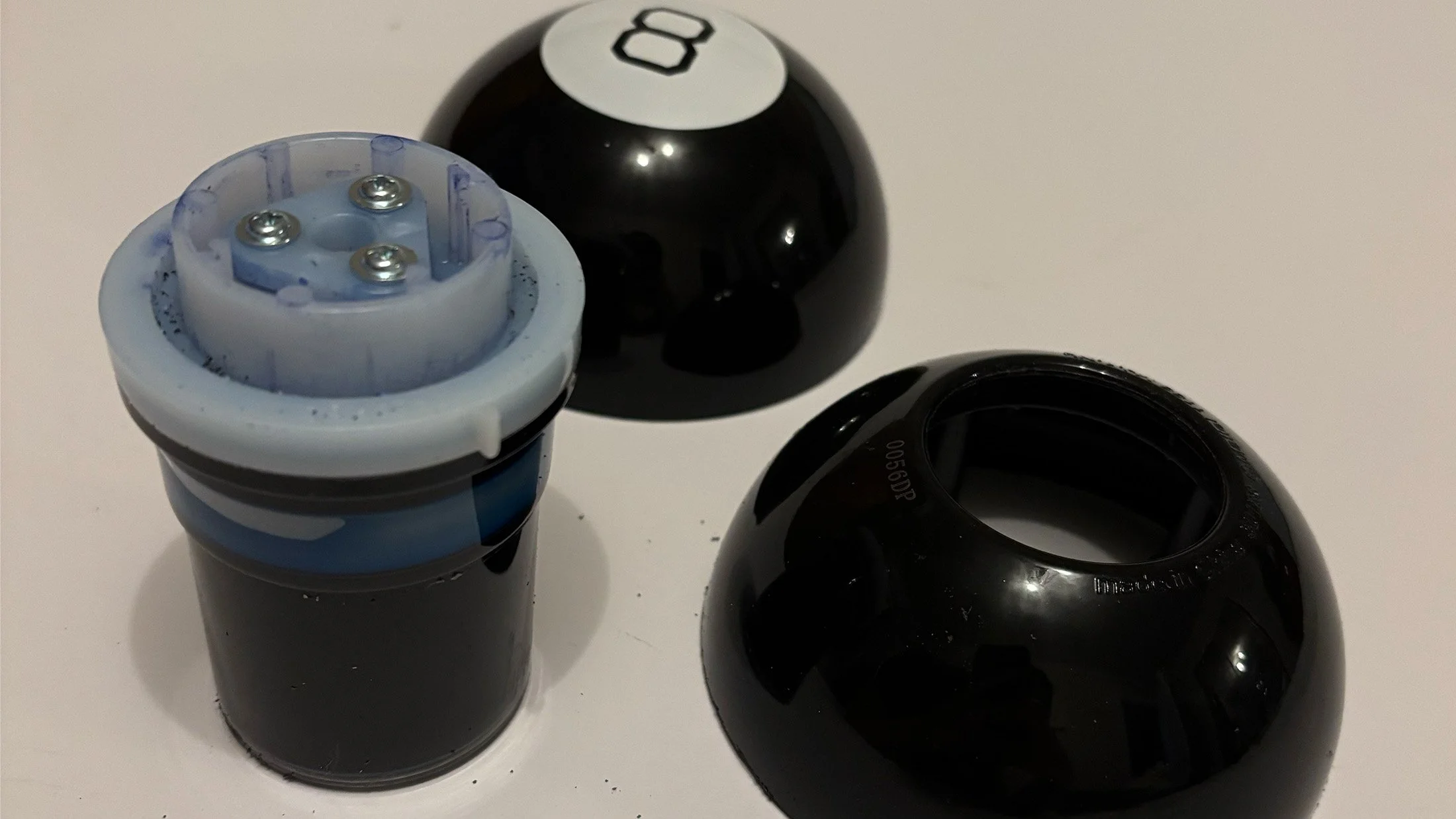 Hacking The Magic 8 Ball.