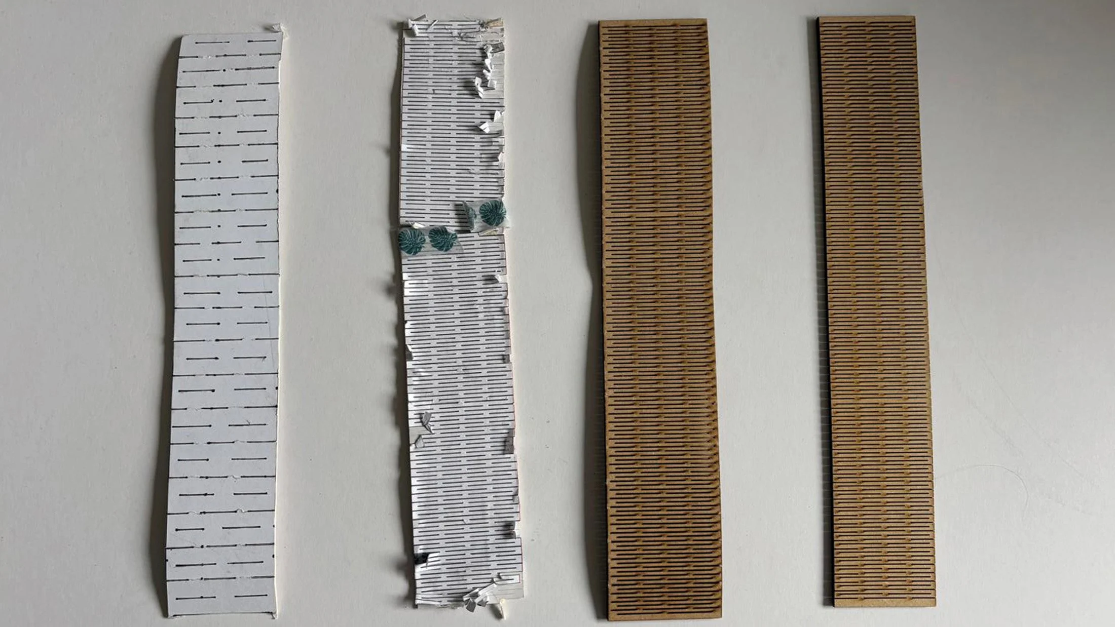 Prototyping Design Evolution.