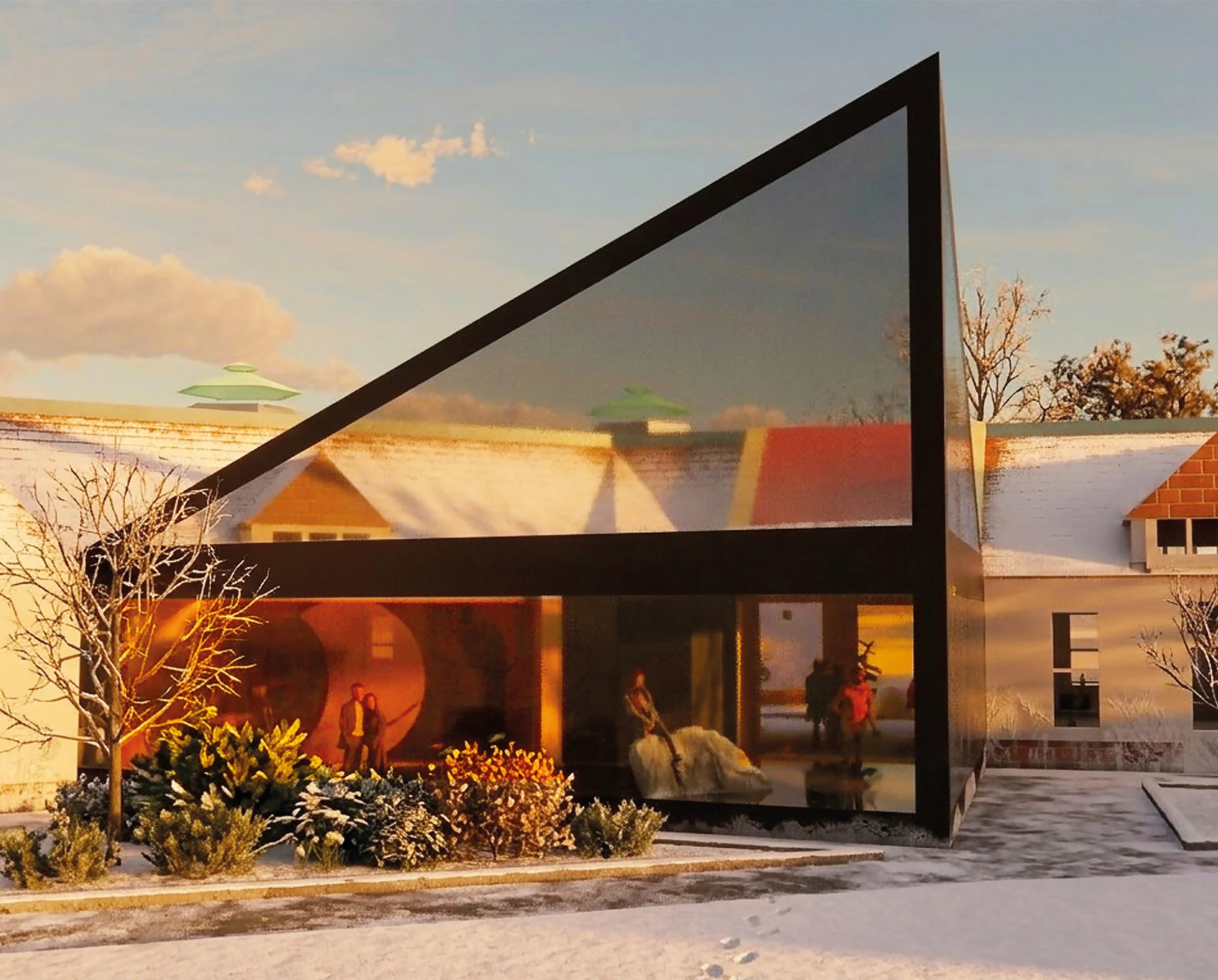 The Solar Intervention