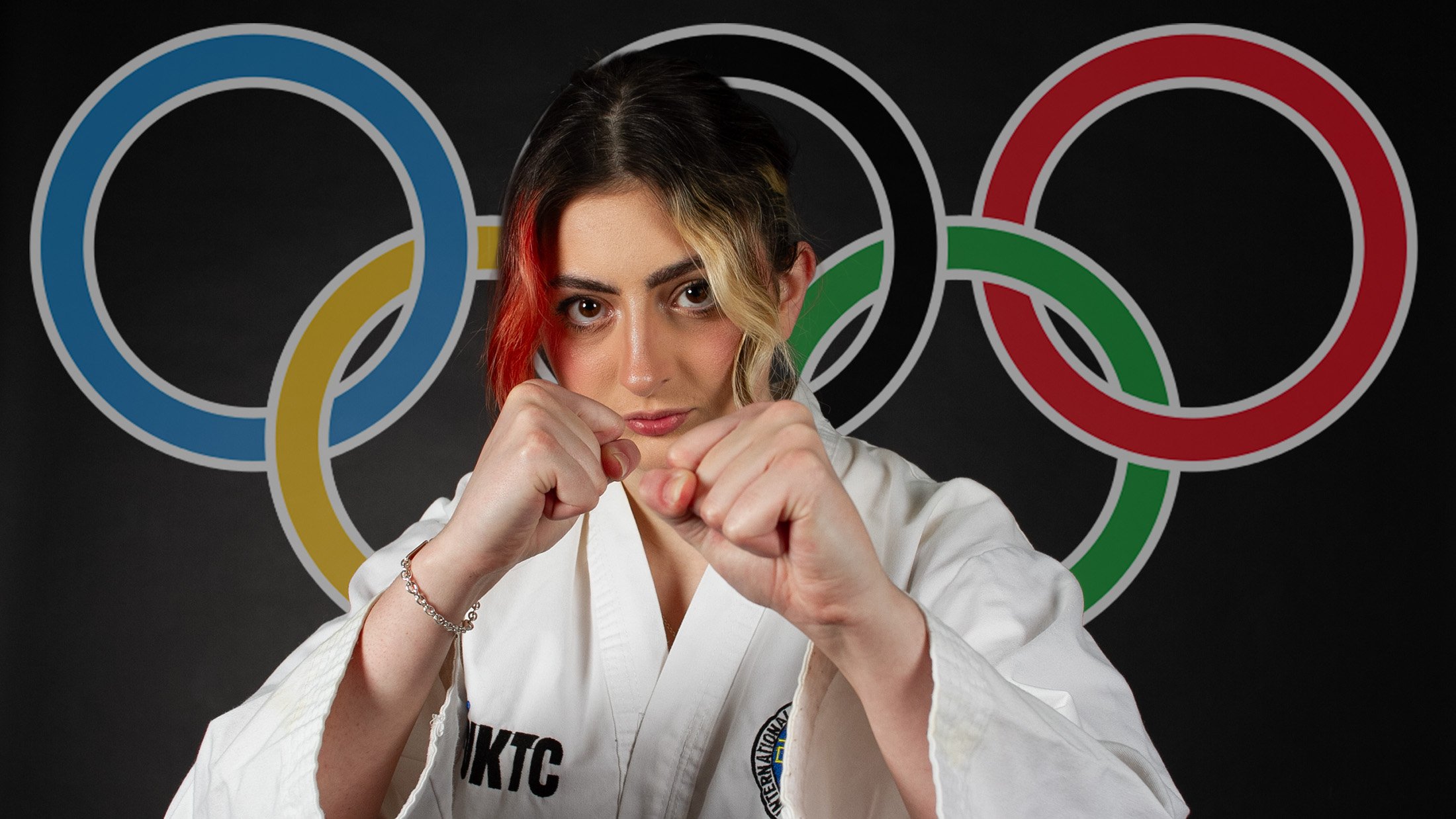 Taekwondo.