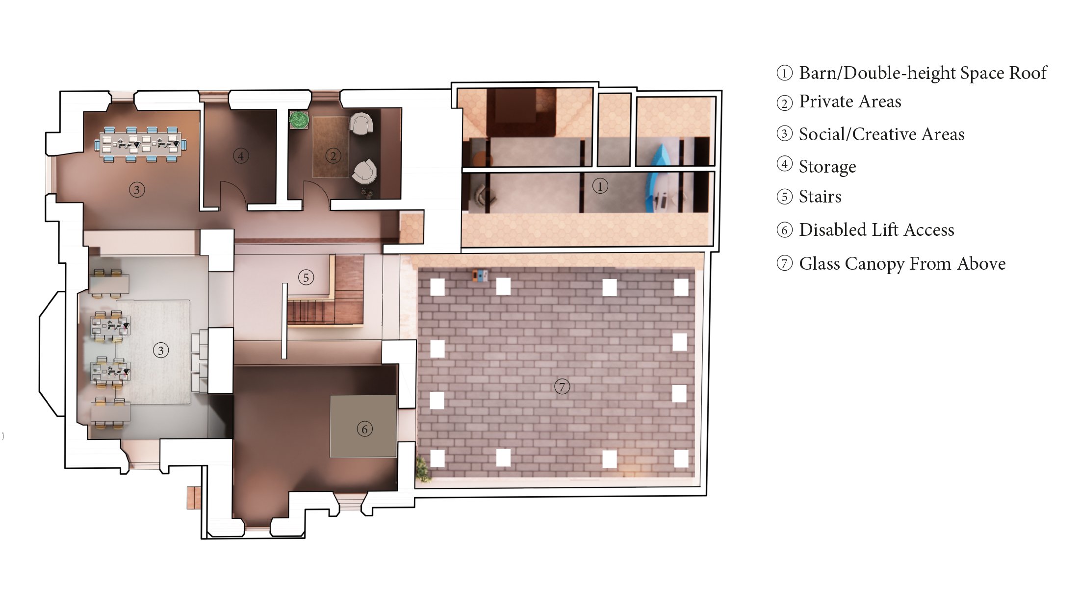 First Floor Plan