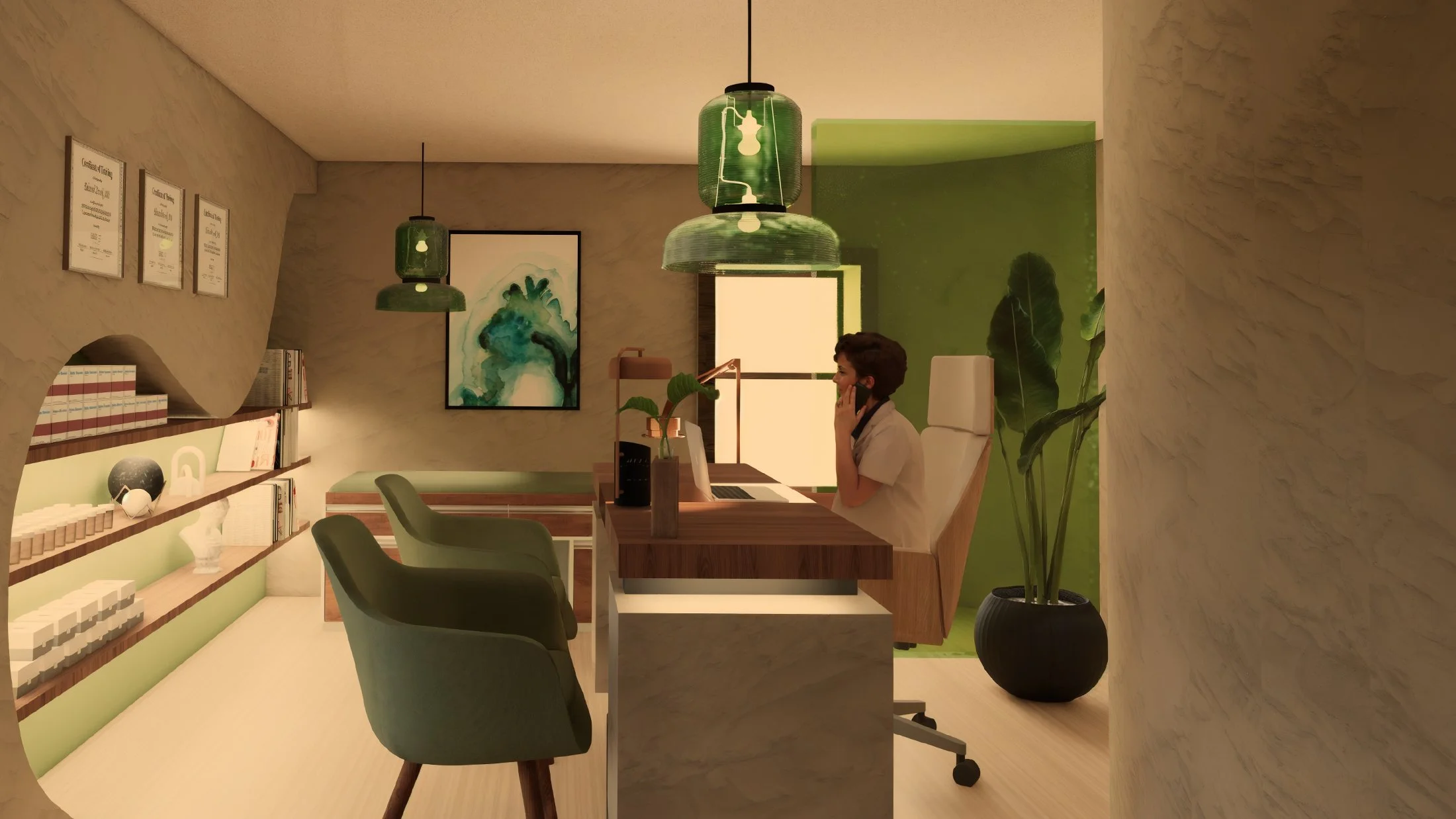 Consultation Room 
