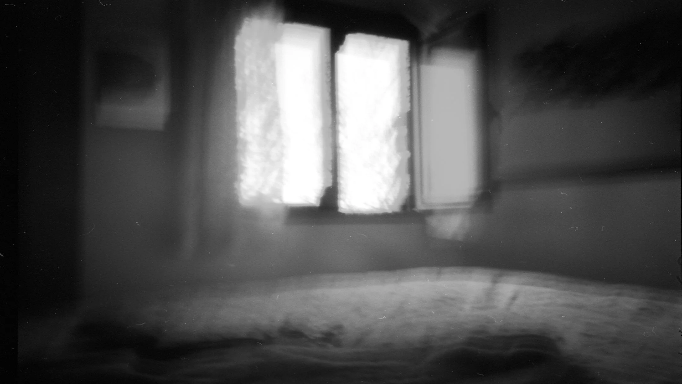 Bed.