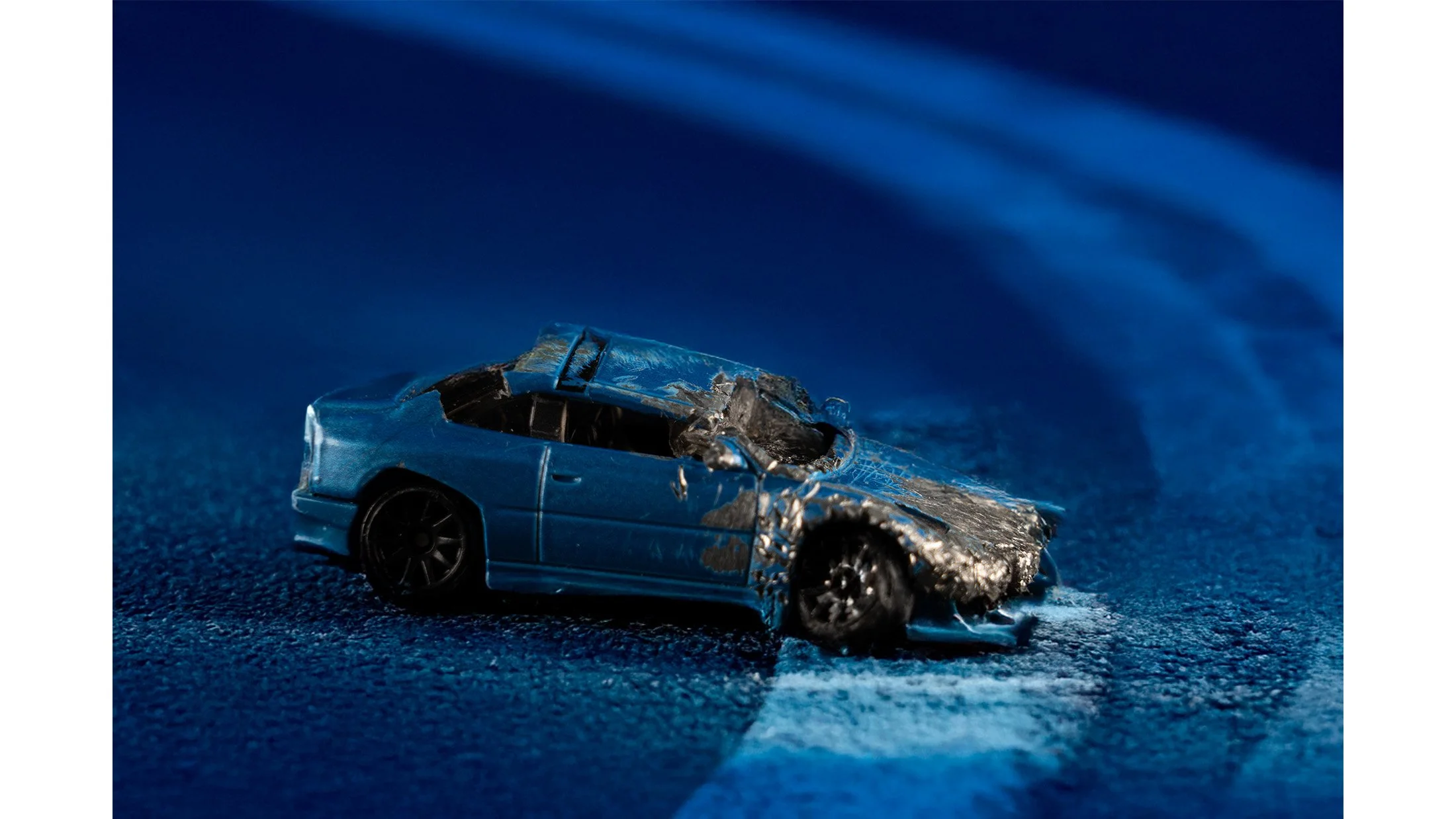 Car on the Road.