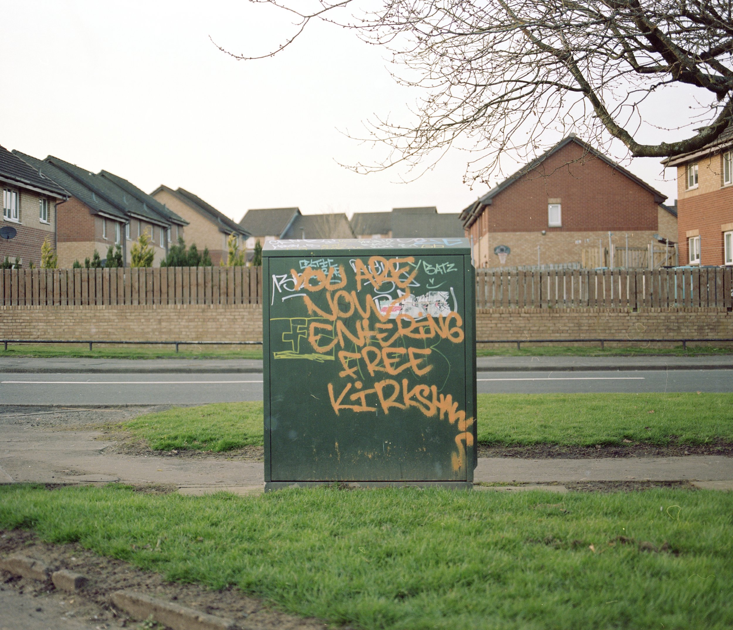 Free Kirkshaws.