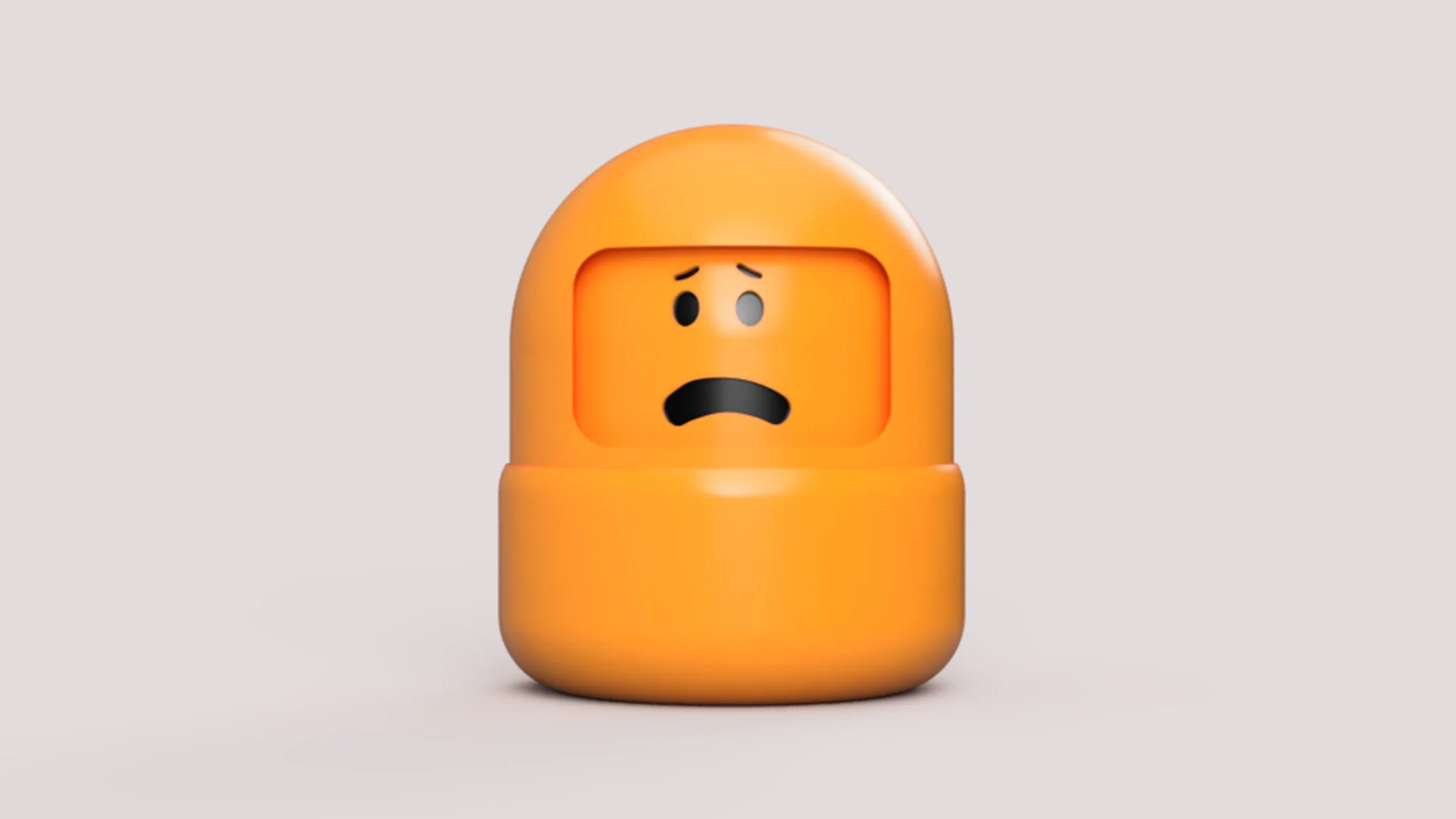 Meep is Feeling… Anxious.