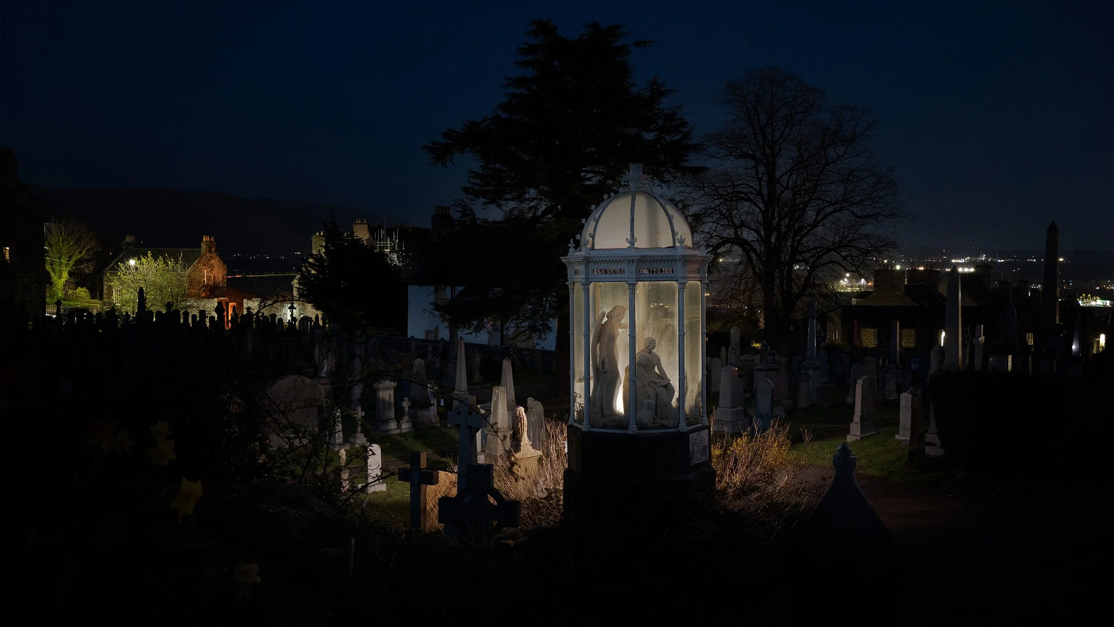 Captured in Memoriam