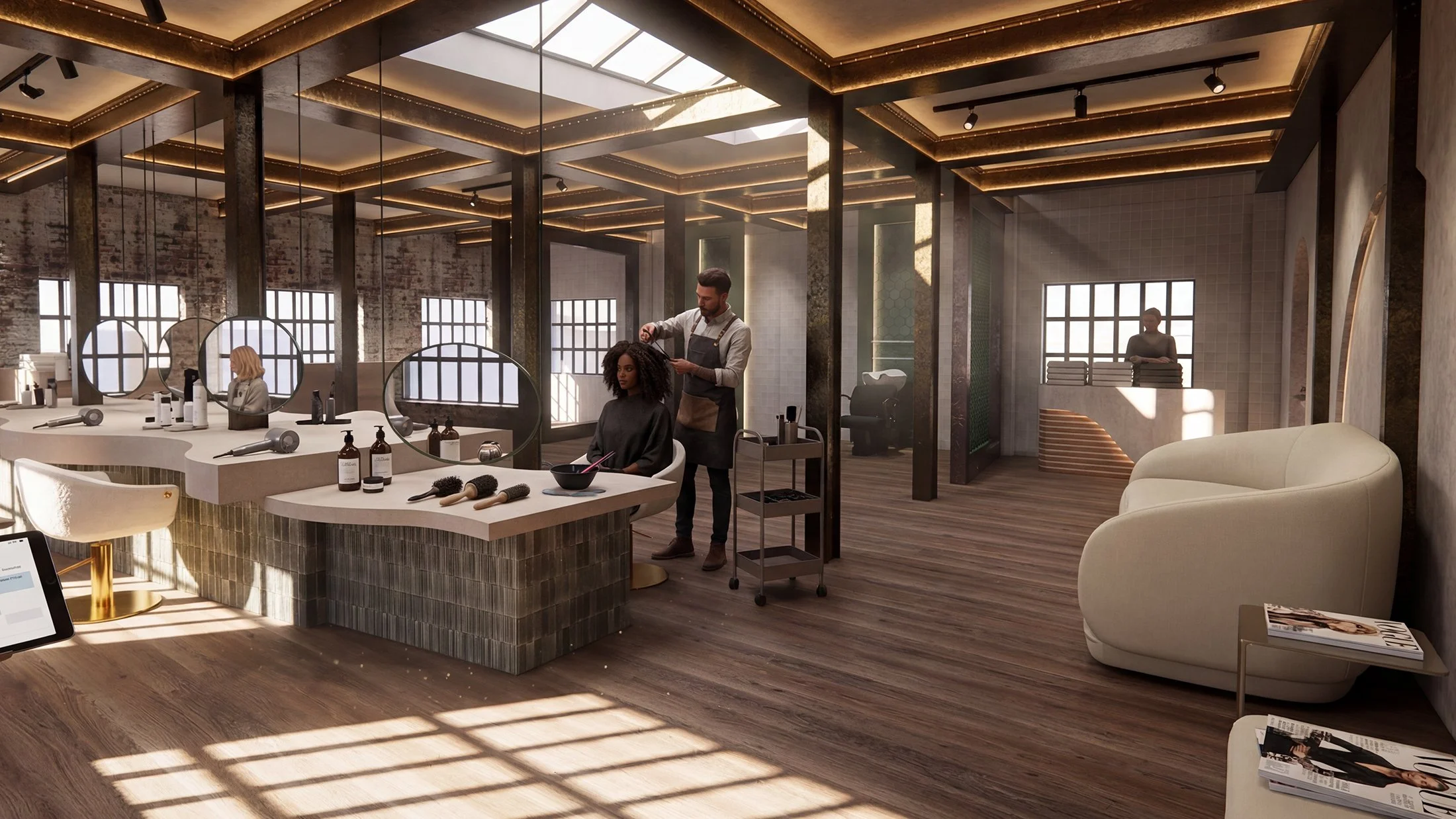 Salon visual 