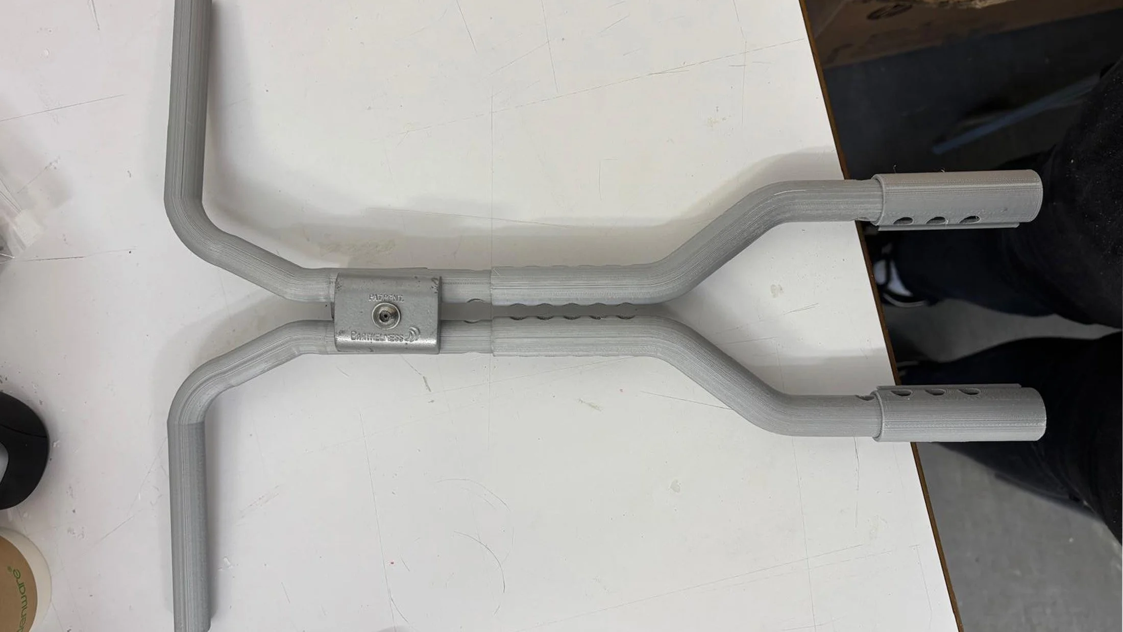 Metal Frame Design.