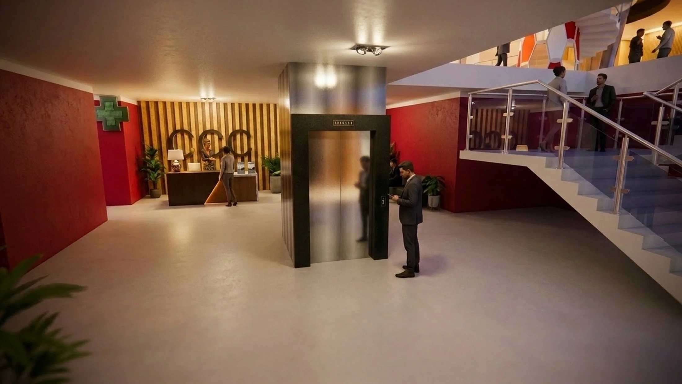 Reception