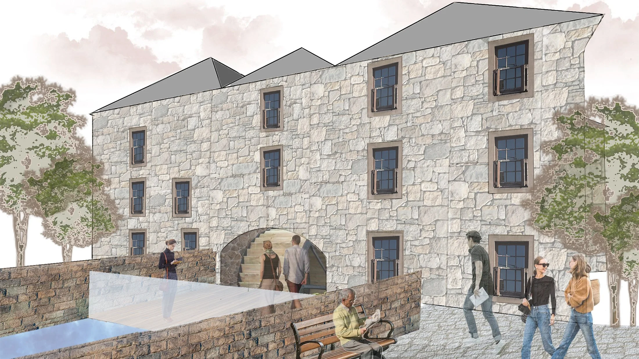 Exterior Render 