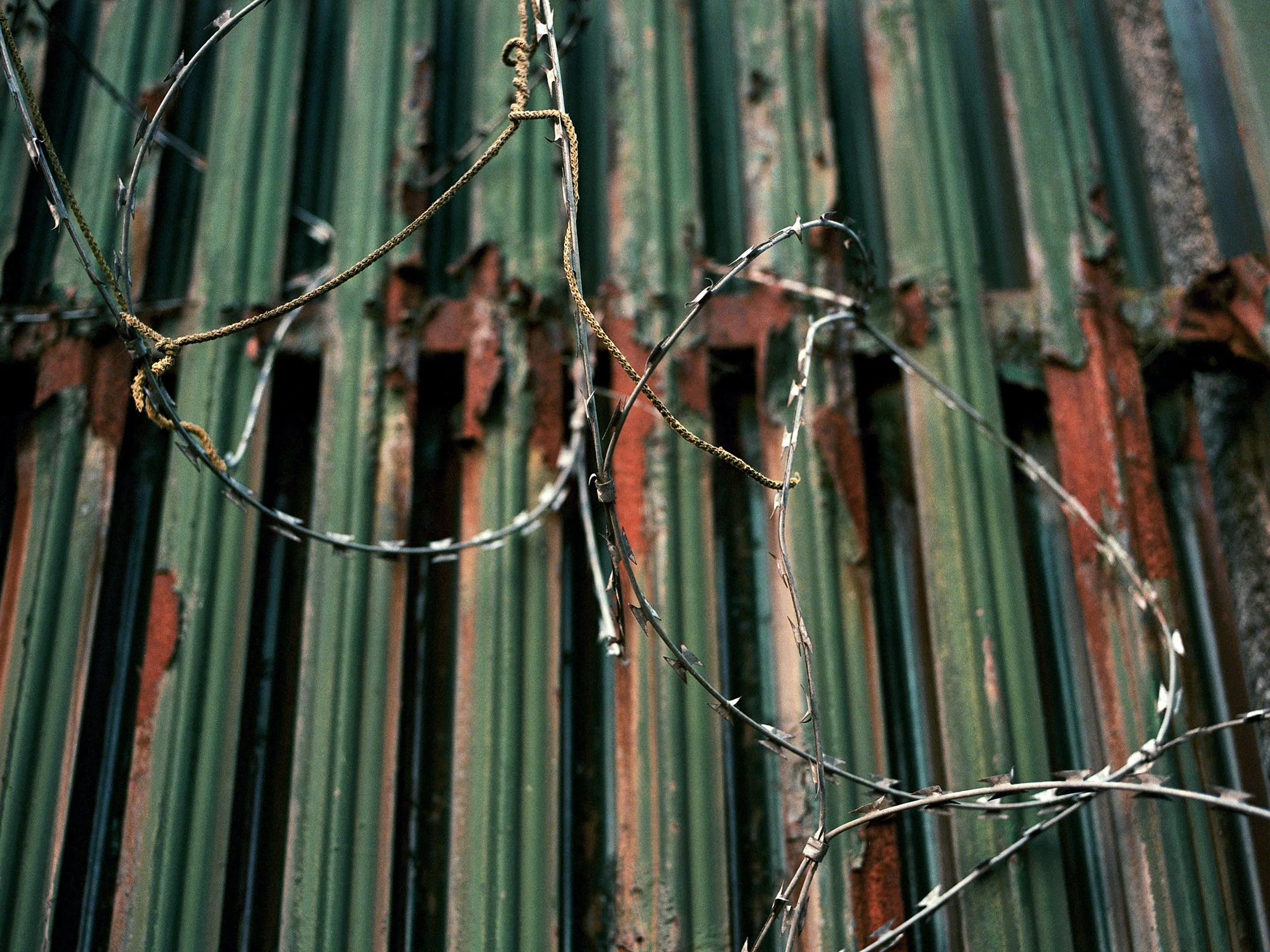 Razor Wire