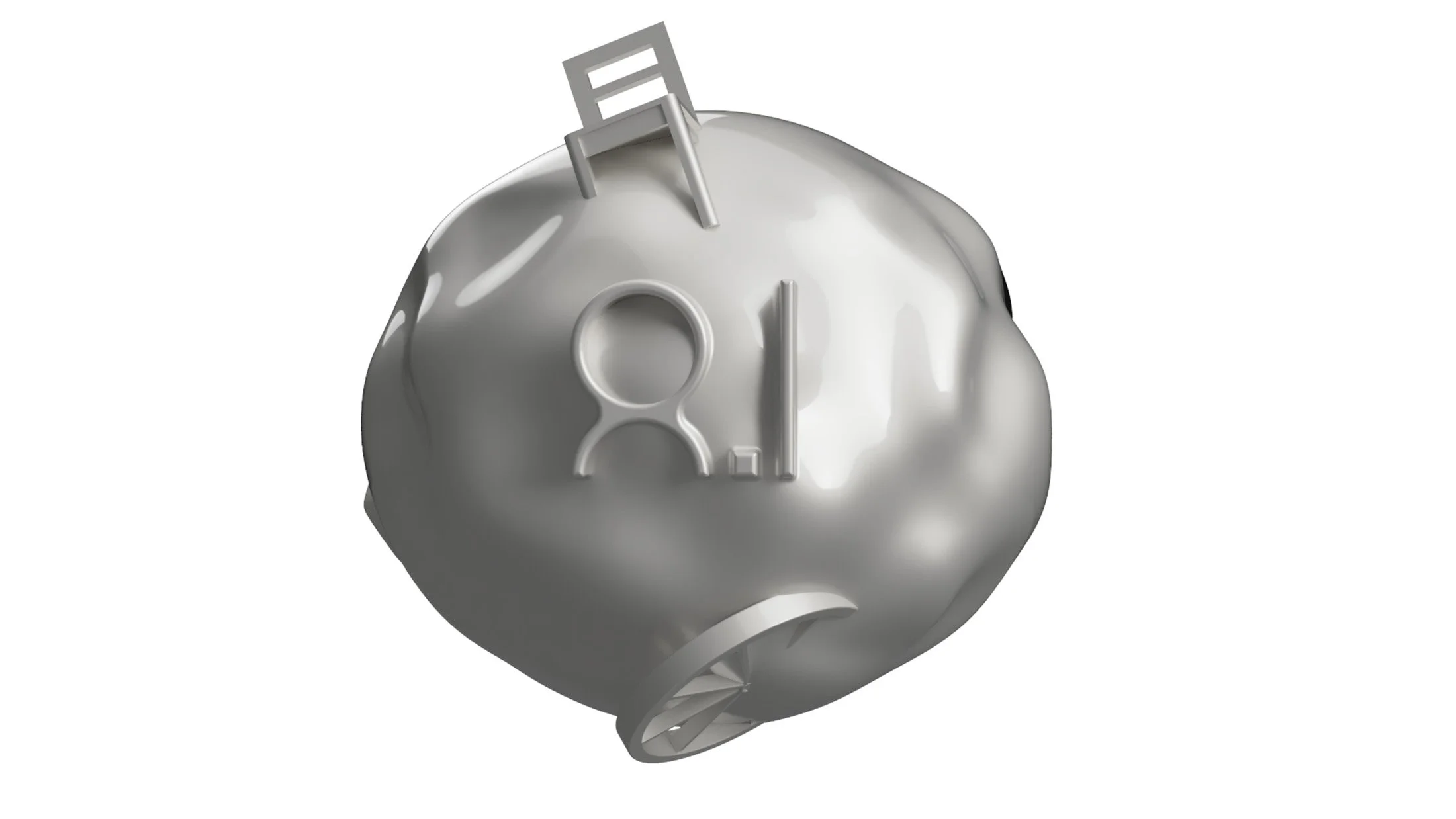 Final CAD form.