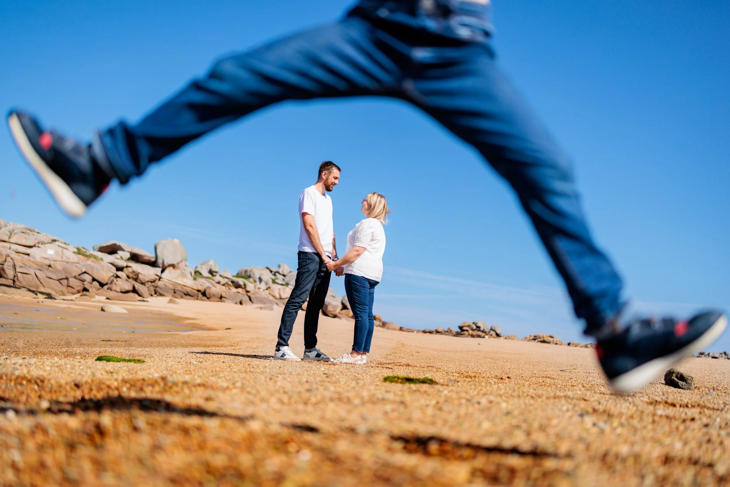 Séance famille Bretagne