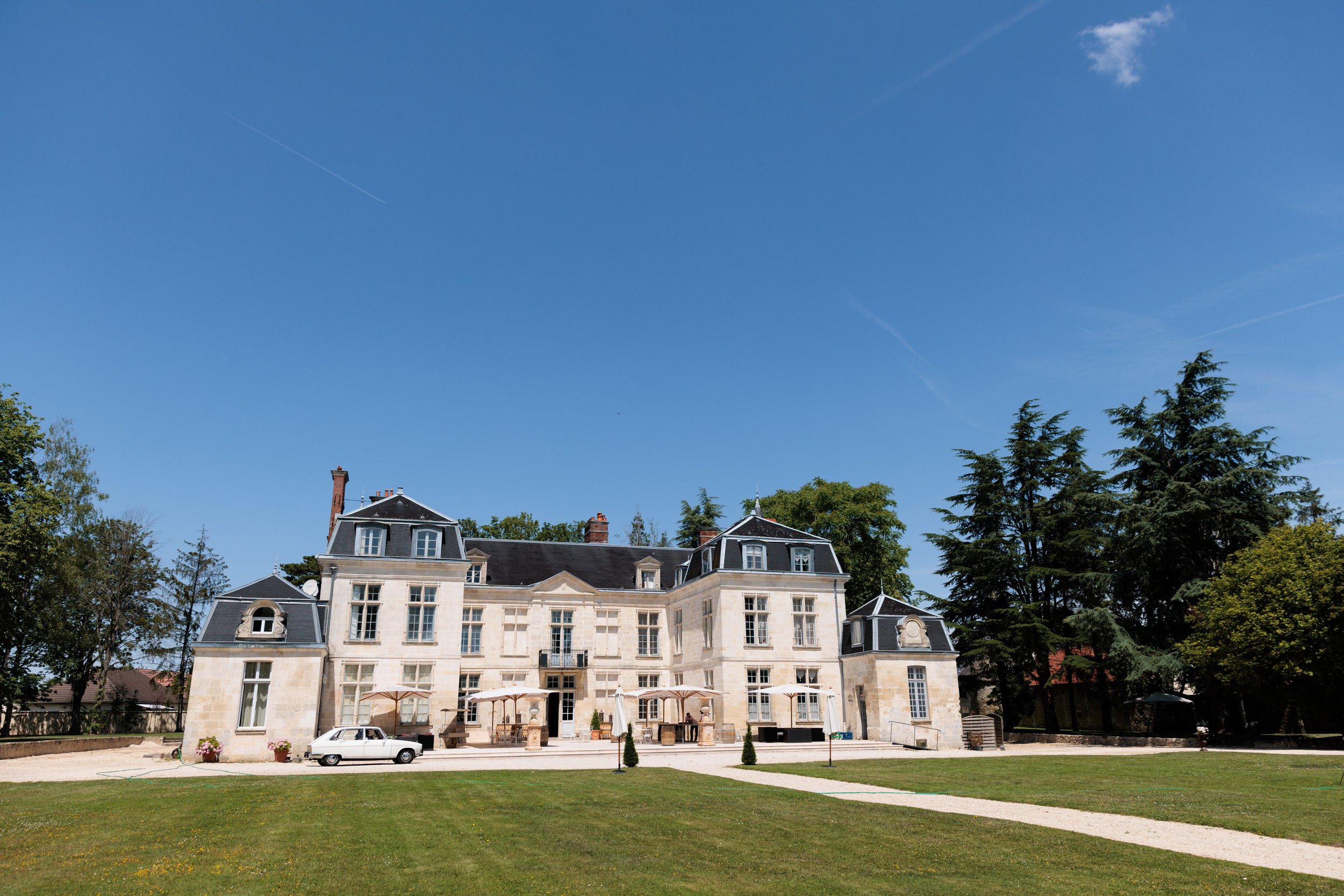 château d'Auvillers - Clermont