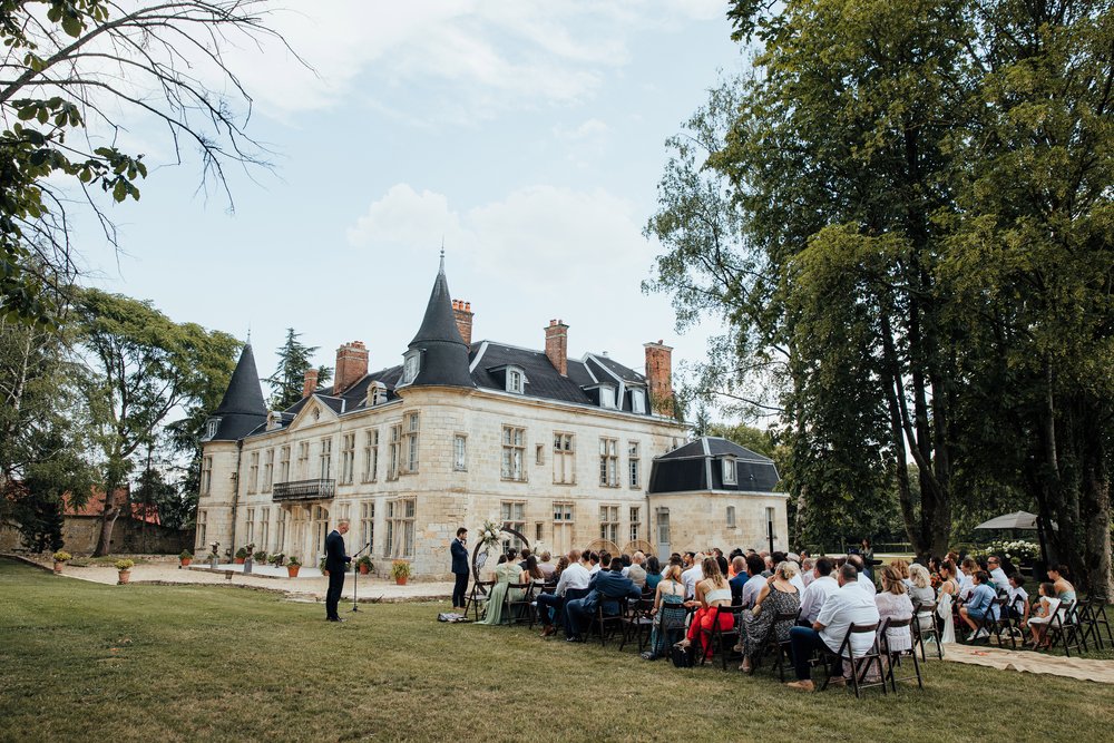 château d'Auvillers Oise