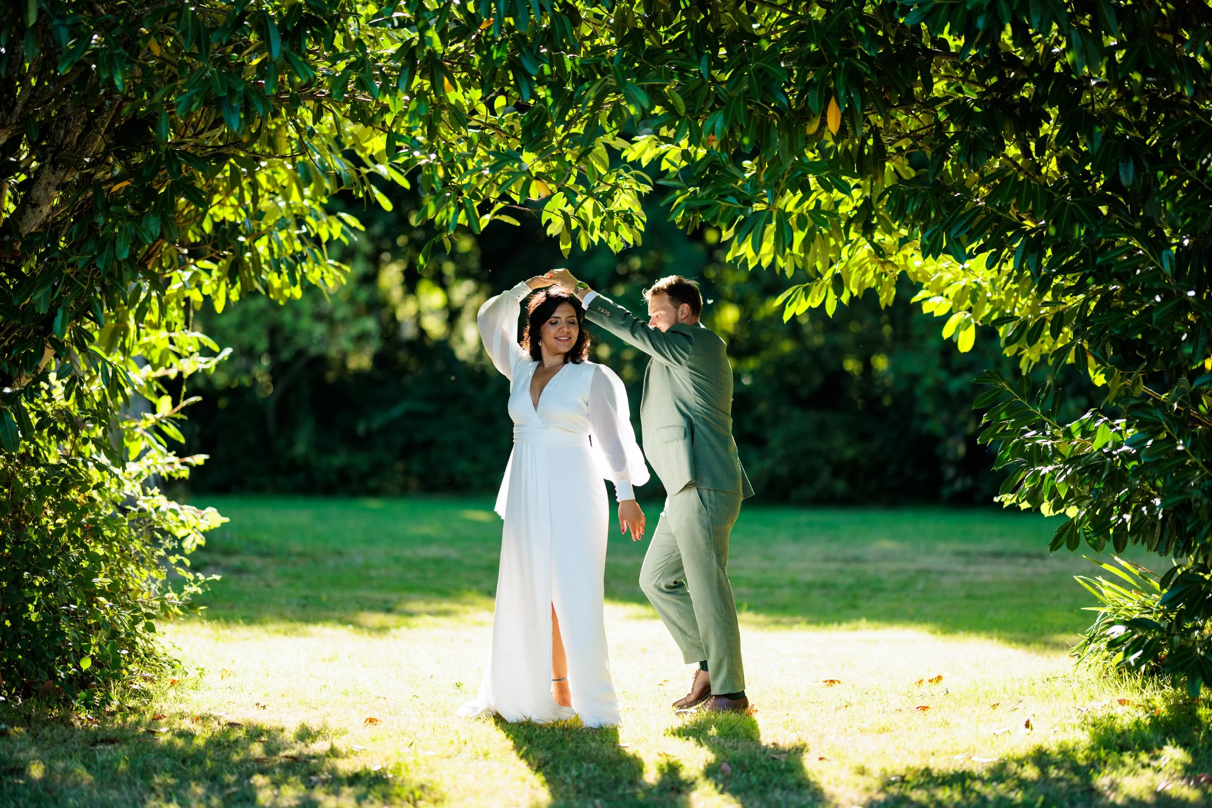Château de Beaussais - mariage en Bretagne