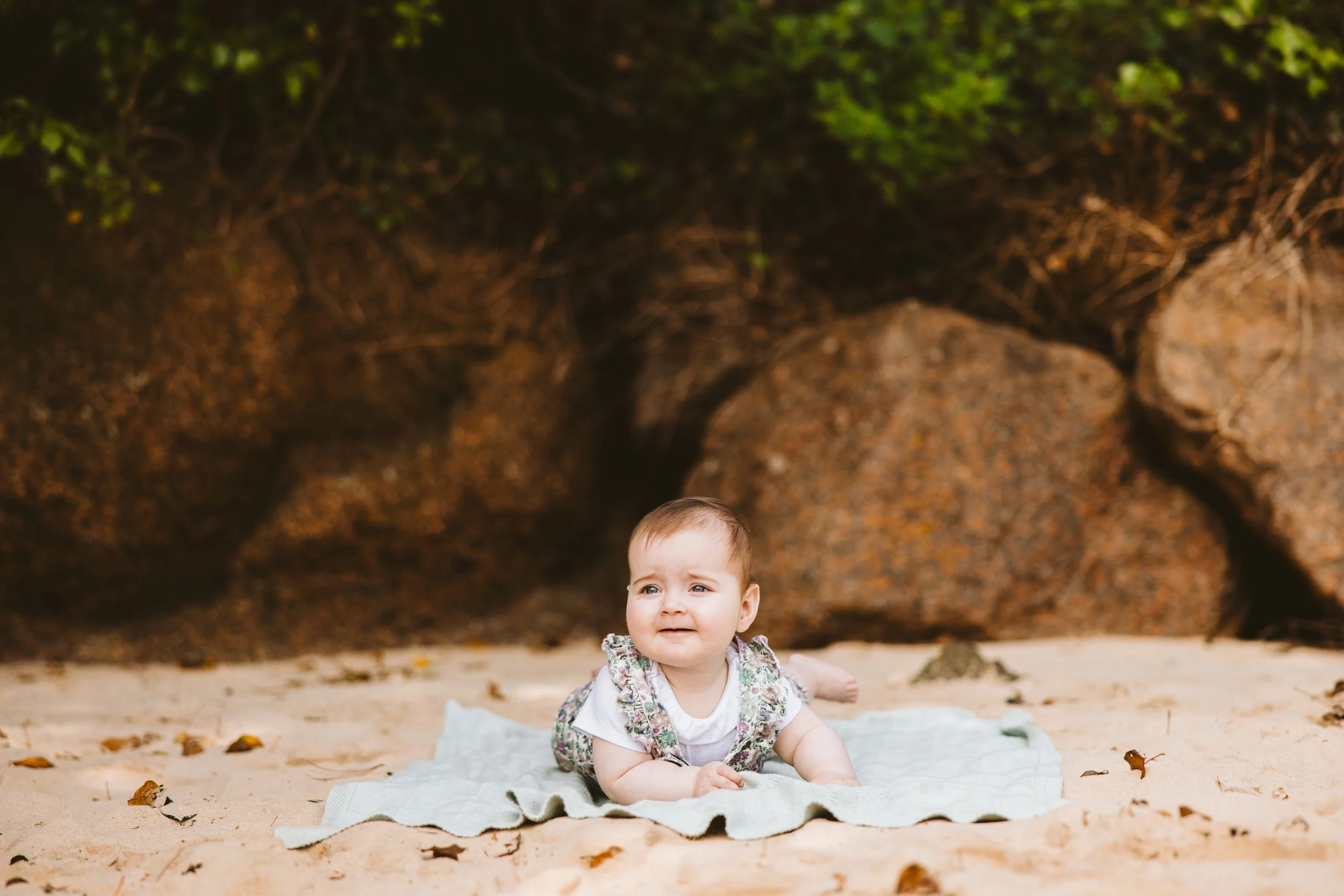 séance nouveau né Ile Renote