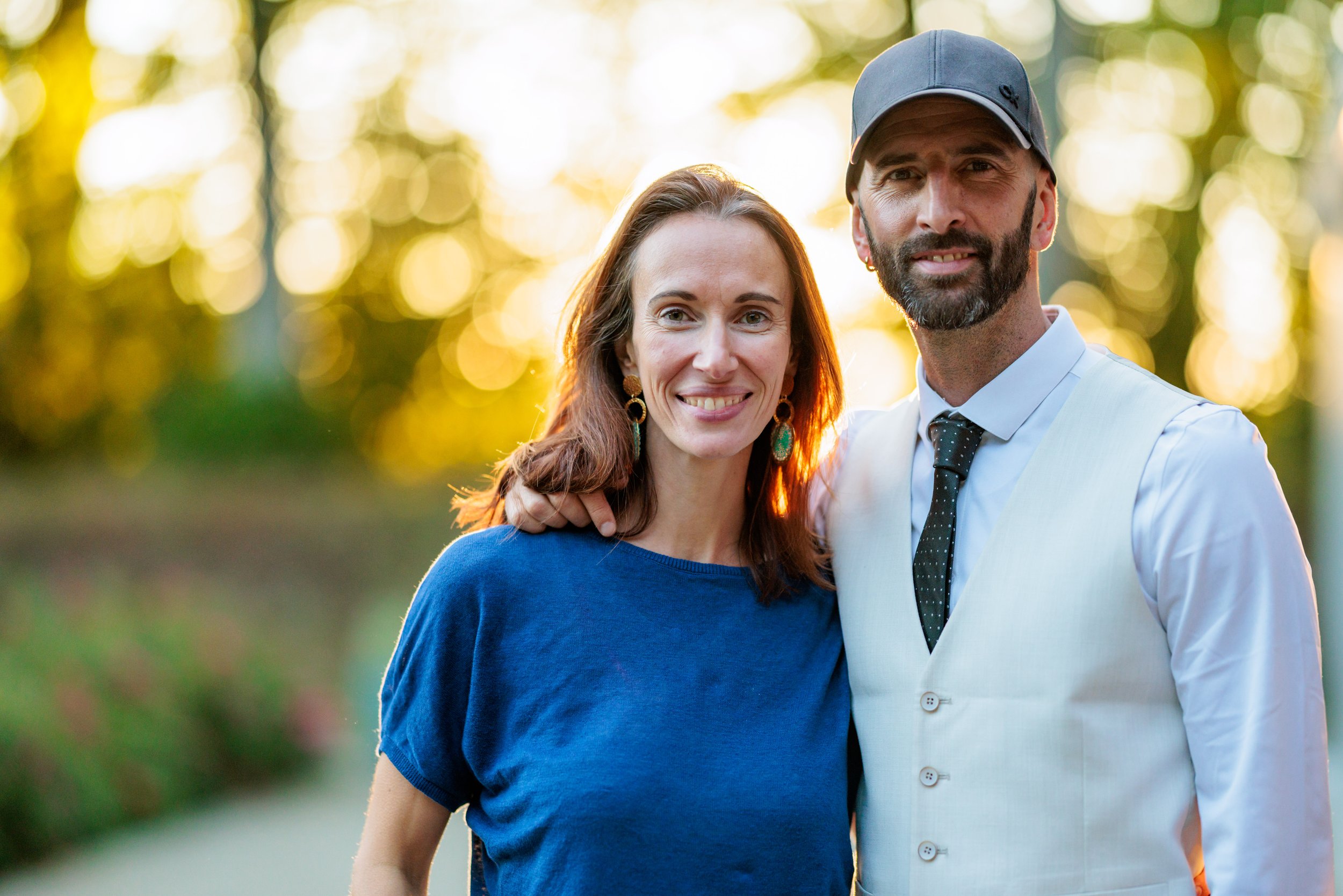 Swan musique duo chant Bretagne