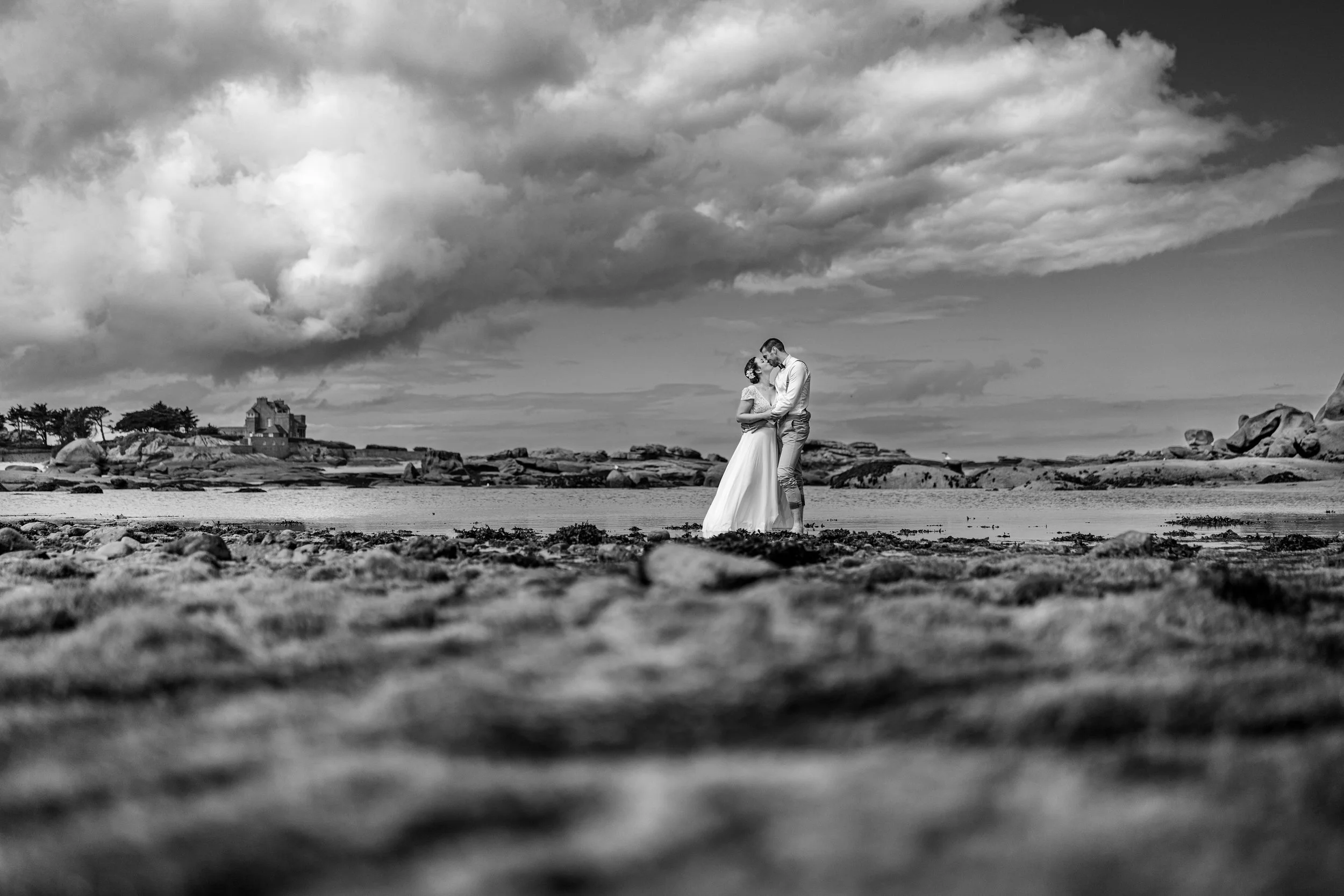 Photographe Trégastel