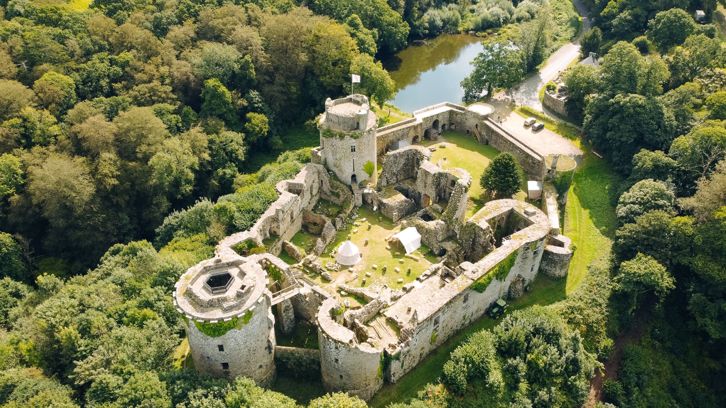 Château de Tonquédec