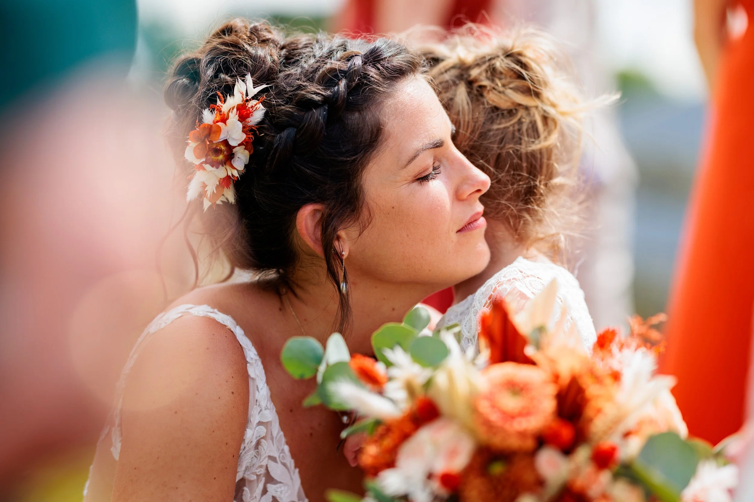 Photographe mariage à Ploubezre en Côtes d'Armor