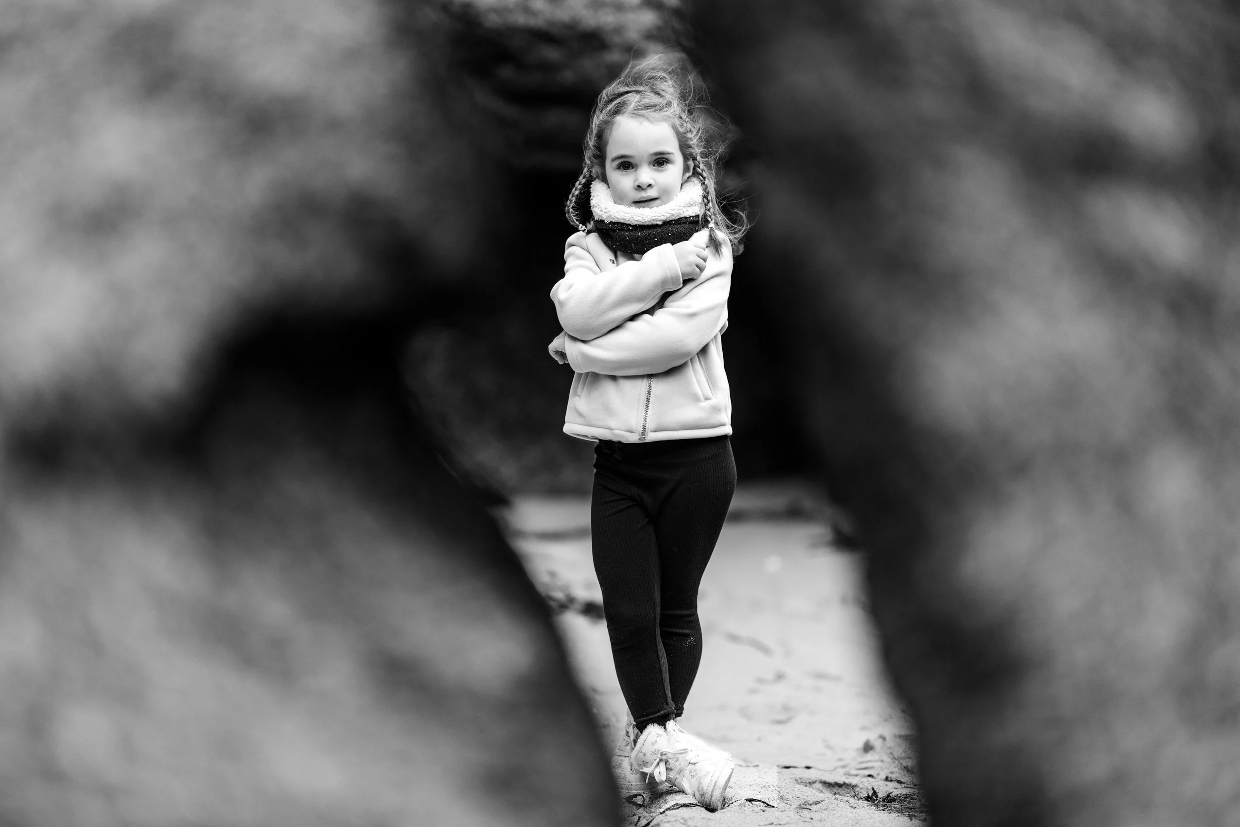 séance famille enfant Bretagne