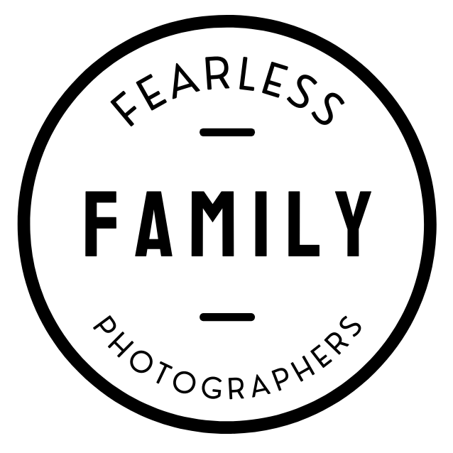 Fearless family photographer Bretagne