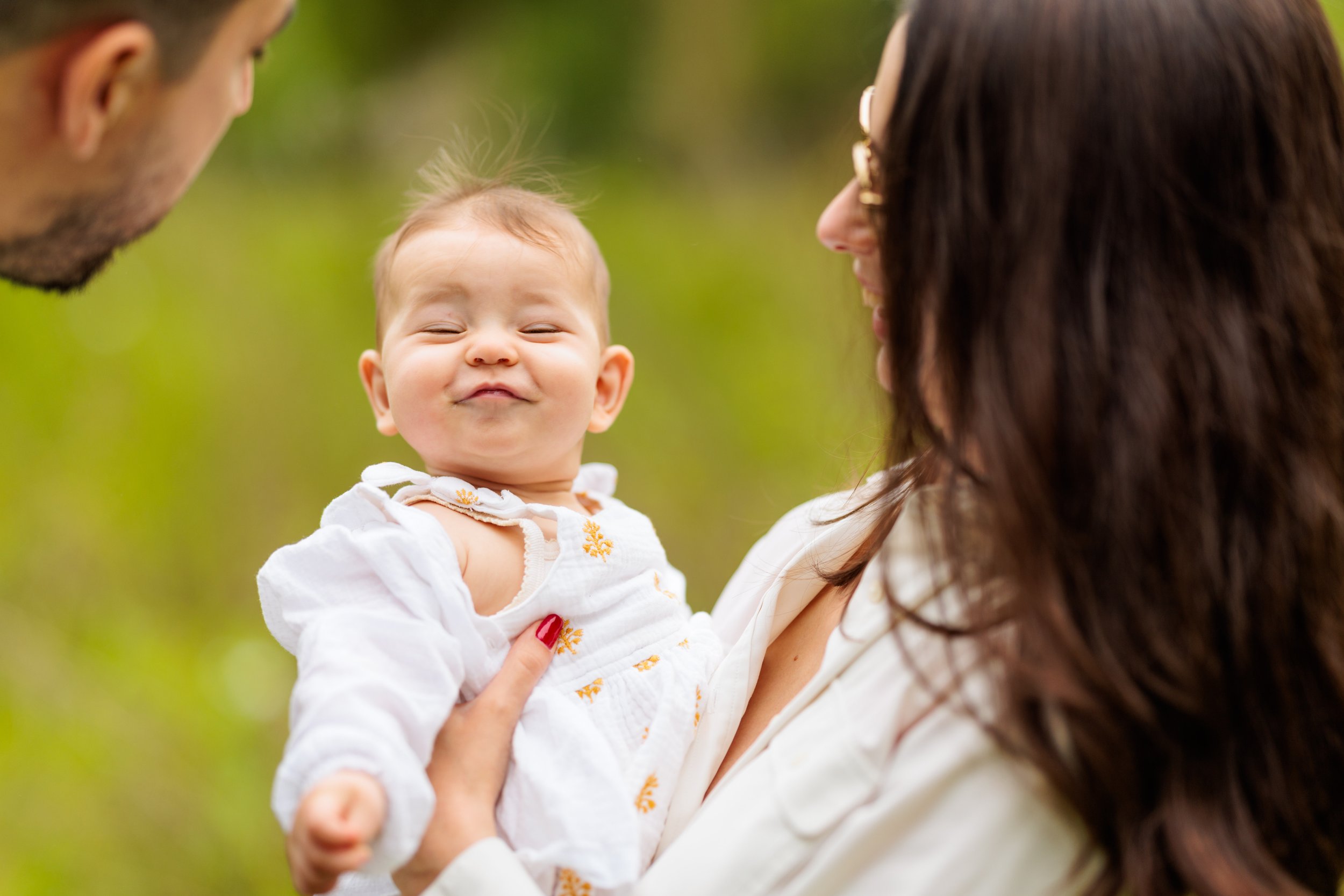 Photographe nouveau né Lannion