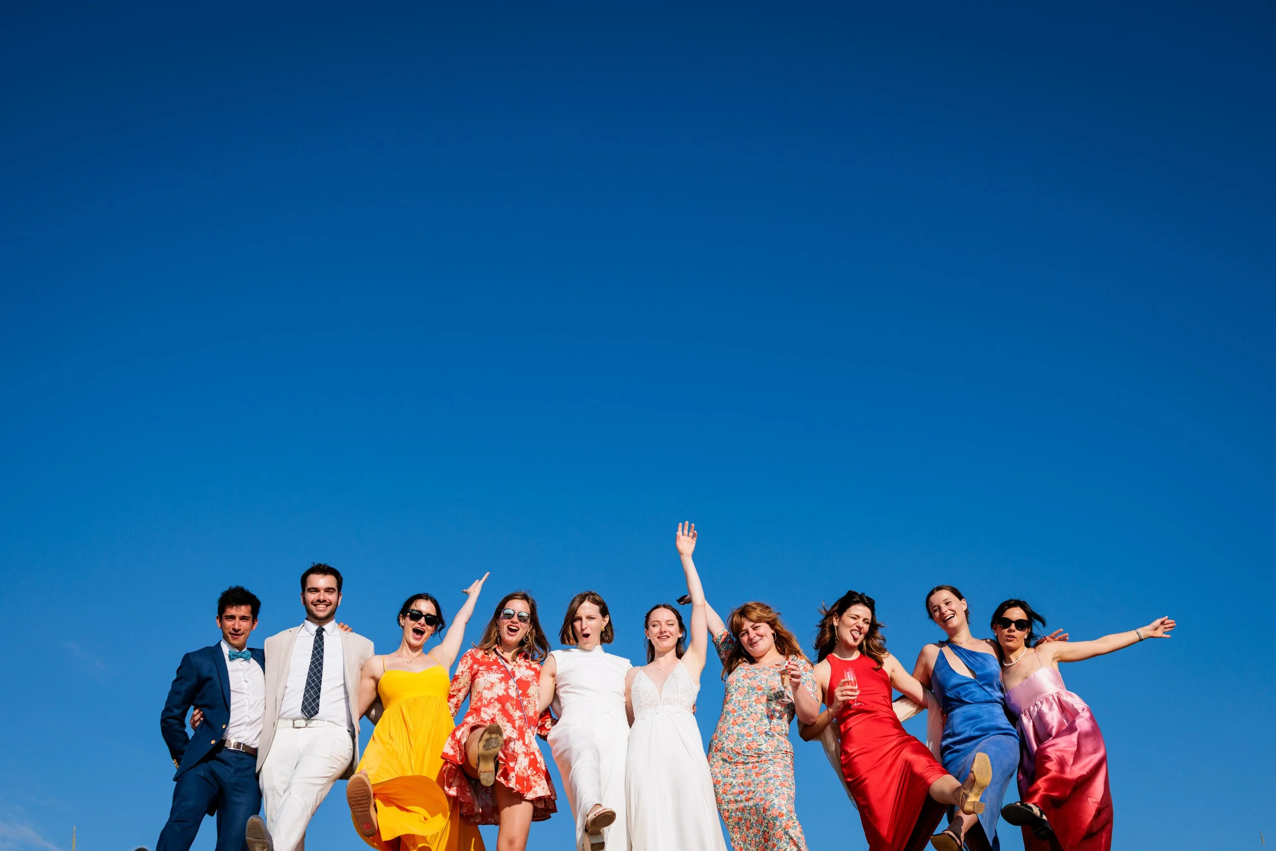 Groupe mariage Plougrescant