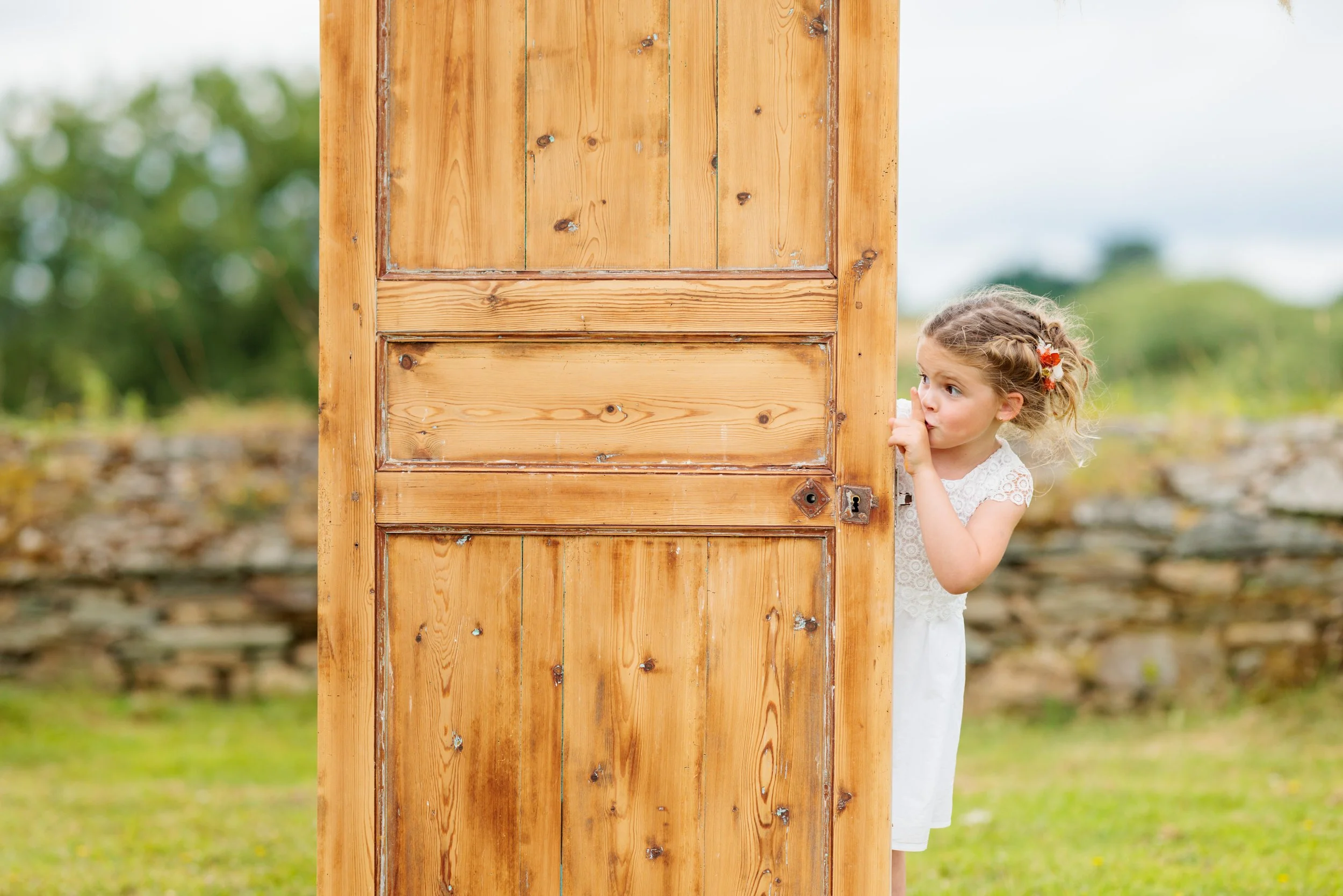 Mariage au Manoir de Porspoden