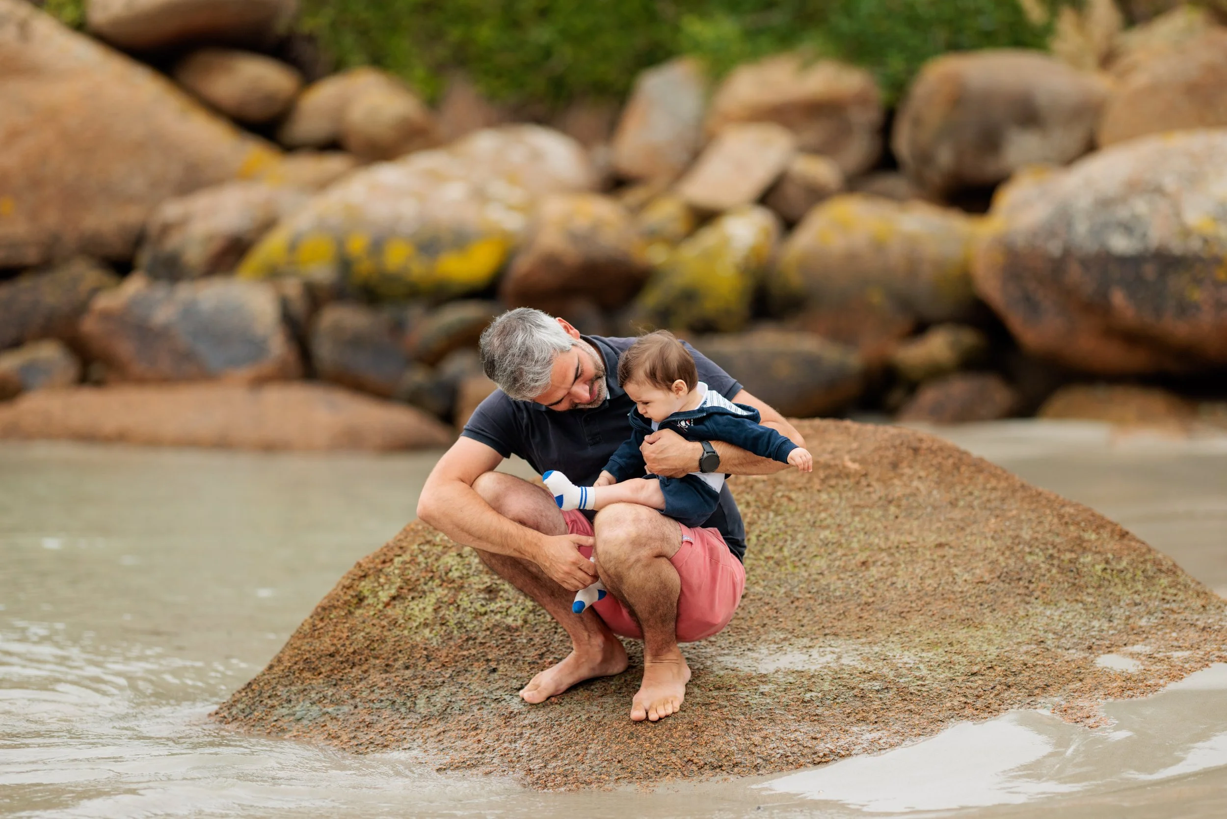 photographe famille lifestyle Trébeurden