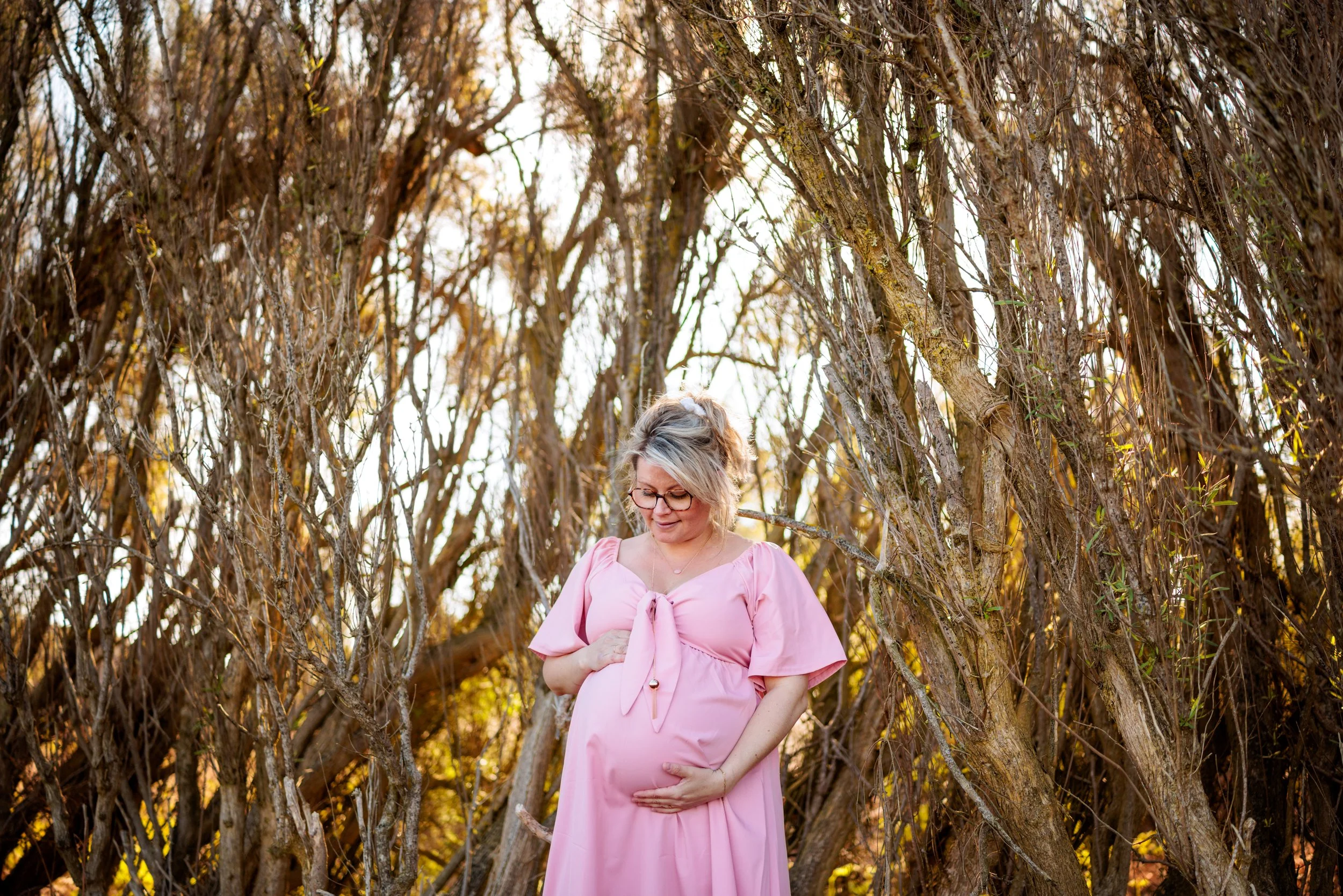 Photographe grossesse Côtes d'Armor