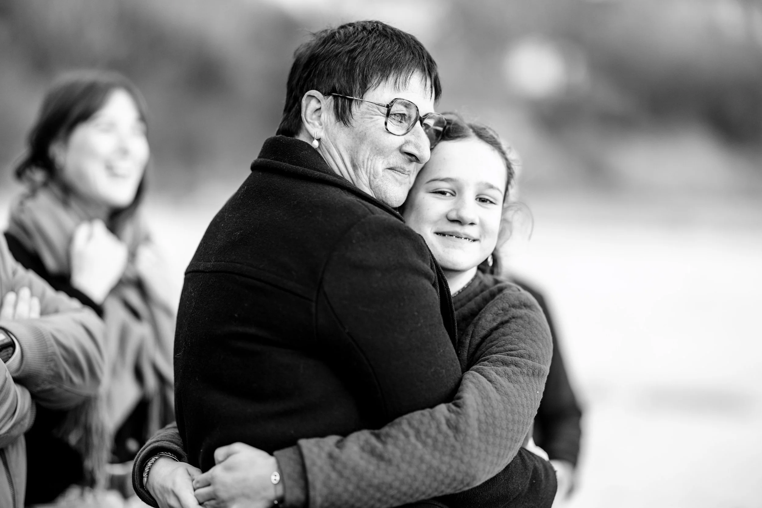 Photographe famille Penvénan