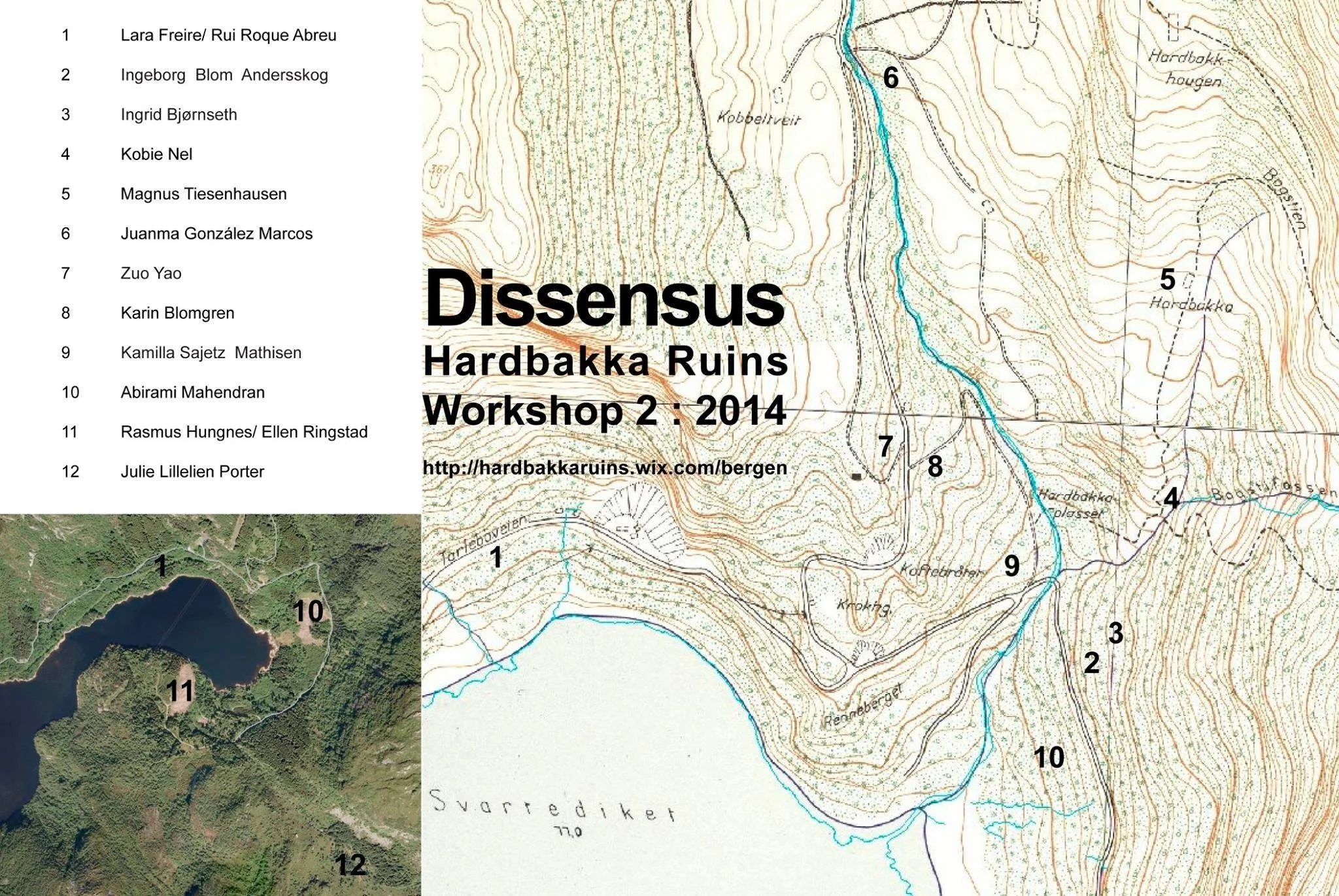 Dissensus (2014)