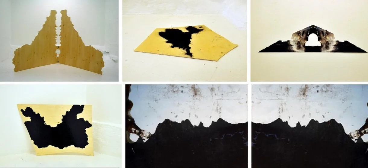 Studio work (mirroring 2008)