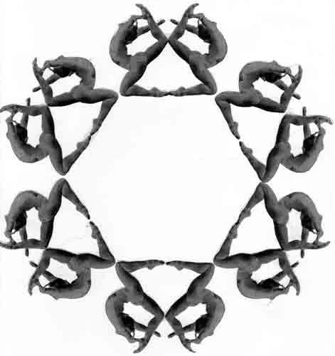 Gymnastics hexagon (2005)