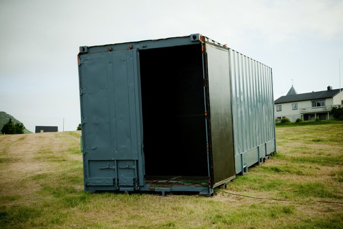 Arctic challenge site specific (2011)