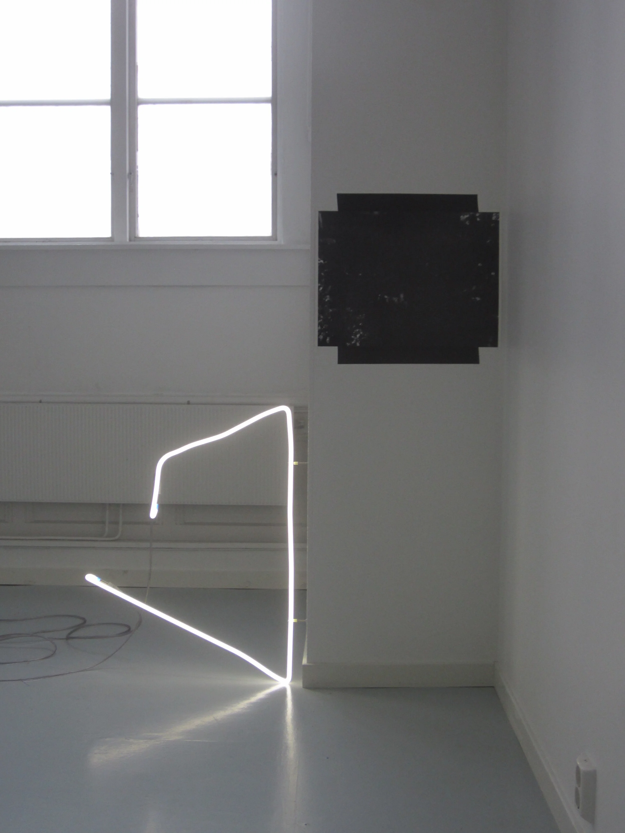 All absolutes can only be thought (2013)