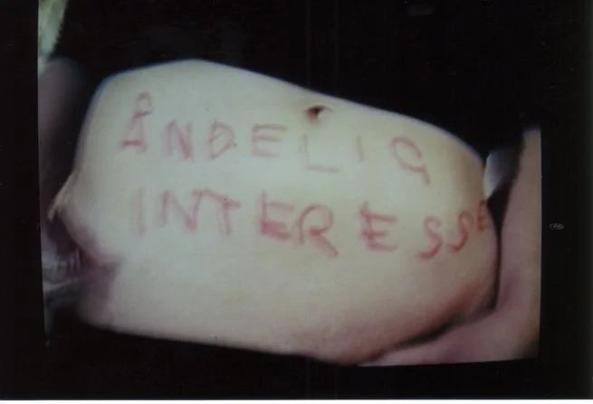 Åndelig interesse (1998)