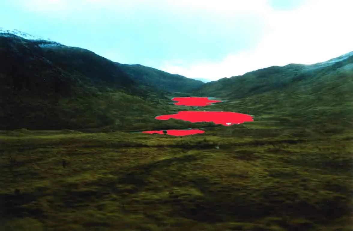 Blood loch (2003)