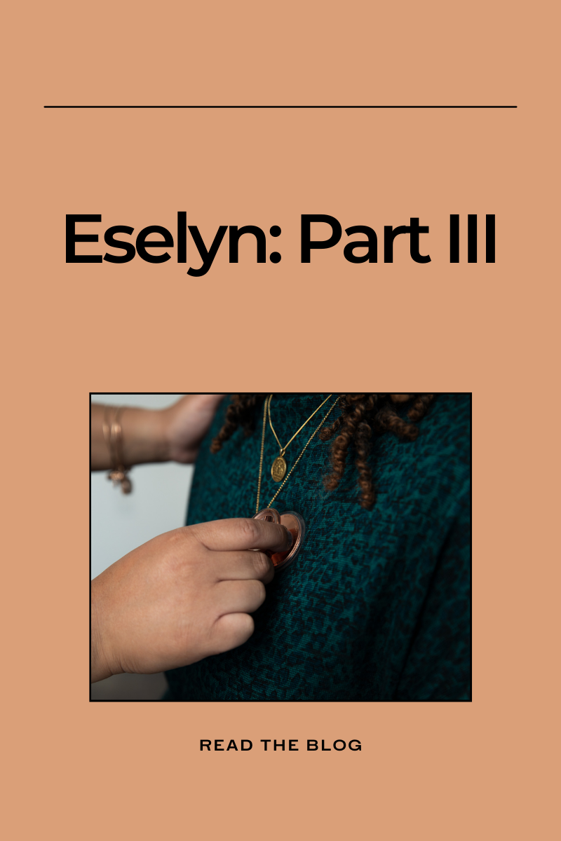 Eselyn: Part III