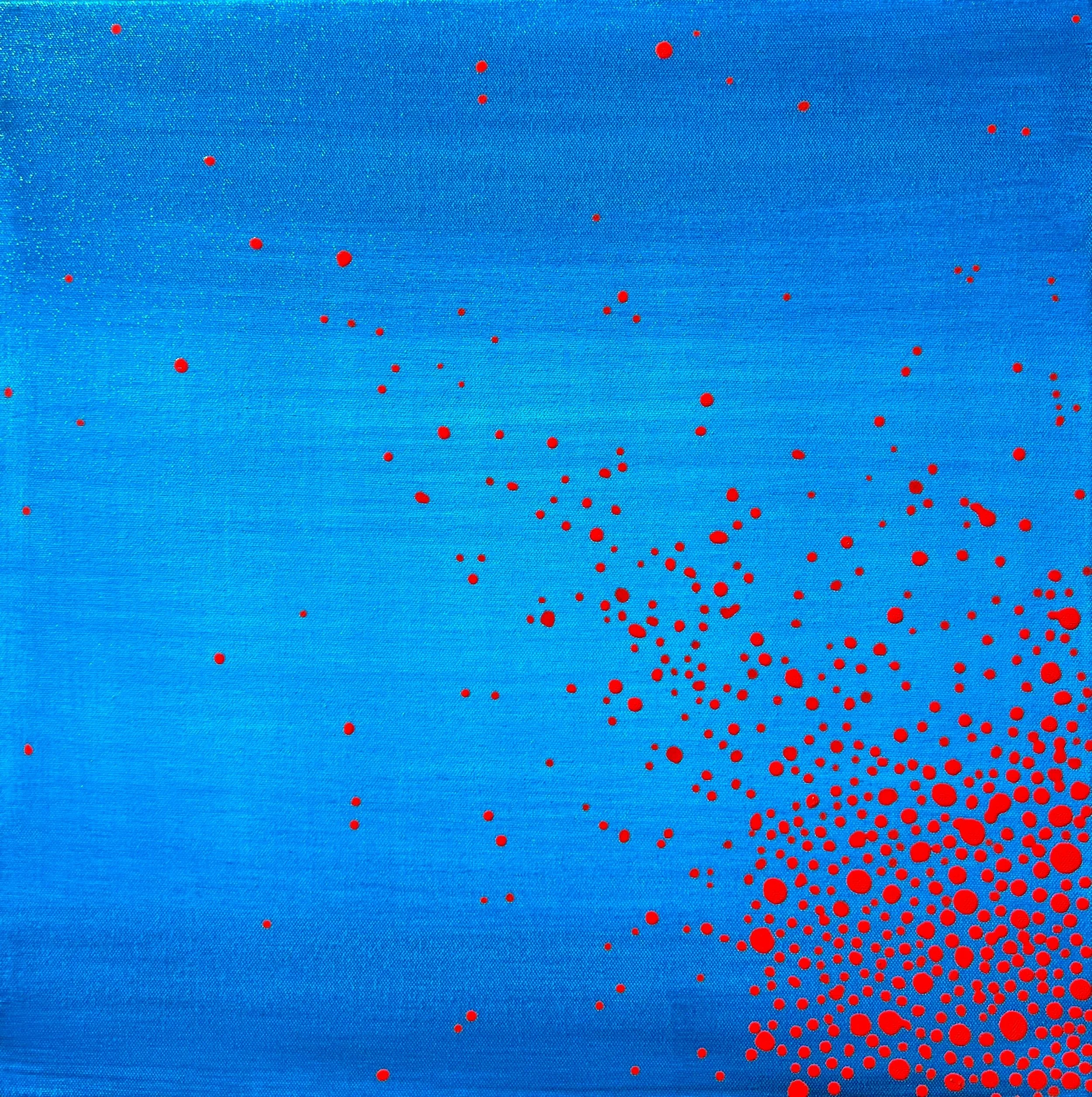 Puff
Oil on Canvas
(50 x 50 cm - Studio Sale)